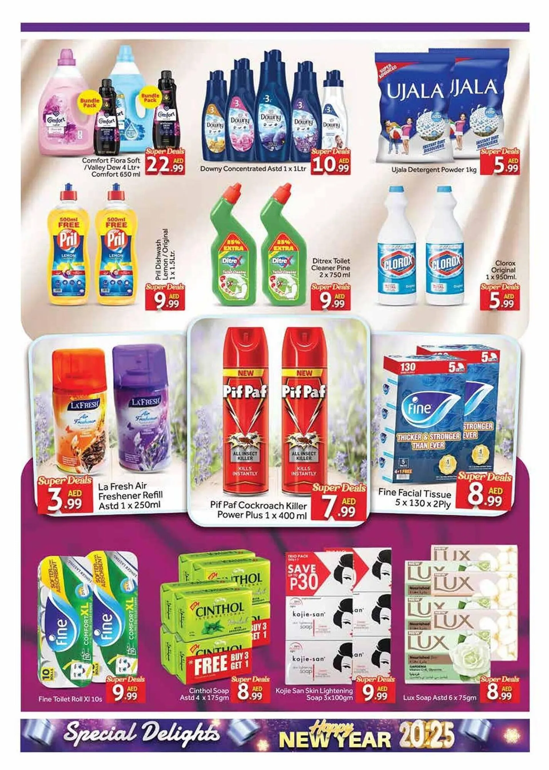 Bluemart catalogue from 1 January to 5 January 2025 - Offers page 7