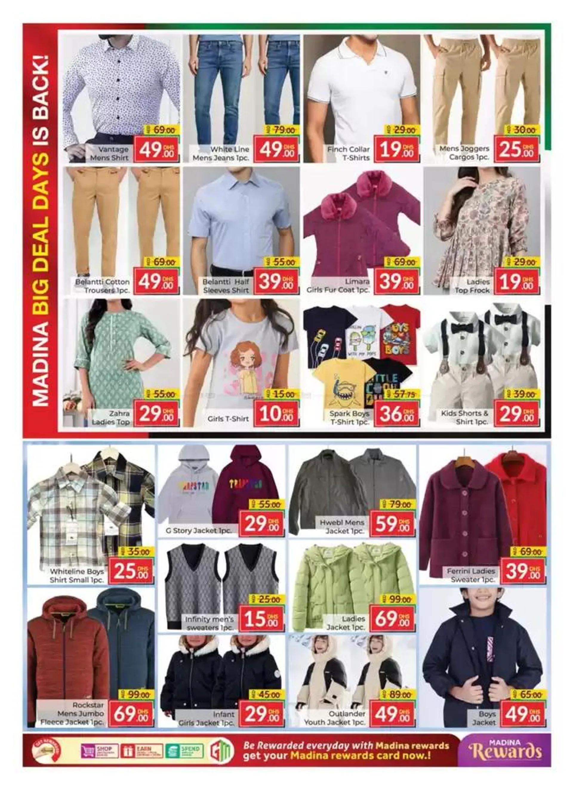 Current special promotions from 28 November to 12 December 2024 - Offers page 3