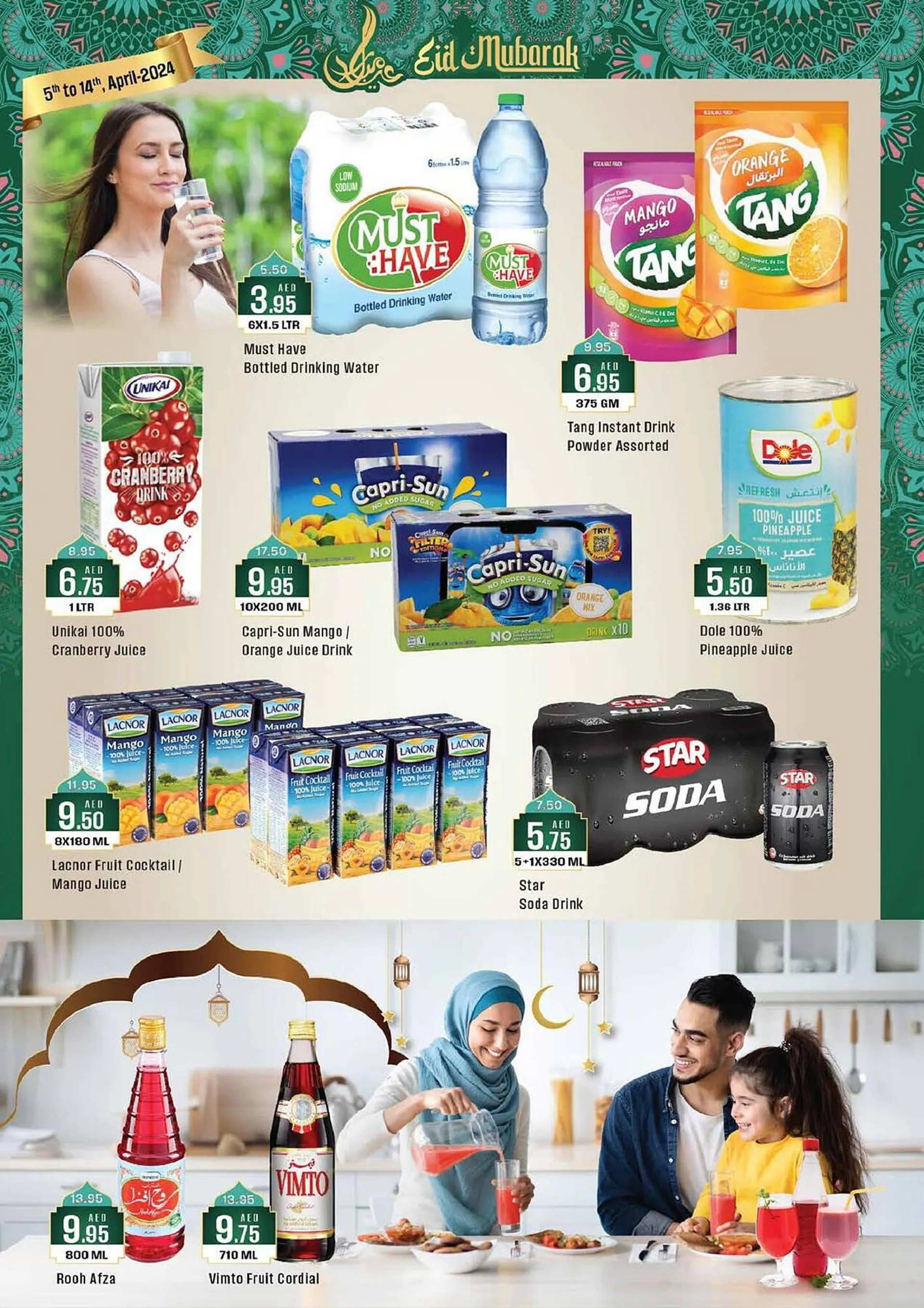 West Zone Supermarket catalogue from 5 April to 14 April 2024 - Offers page 6