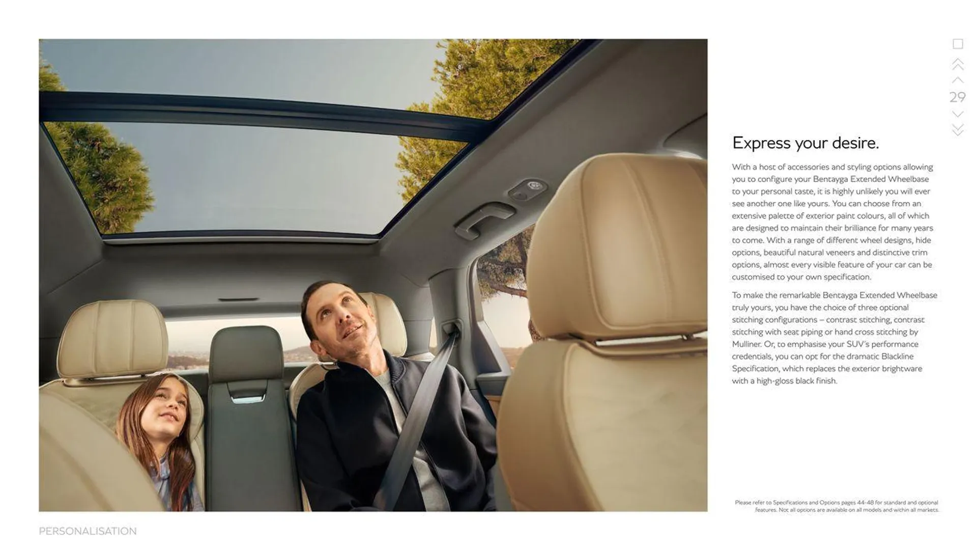 Bentayga_EWB from 15 March to 31 December 2024 - Offers page 29