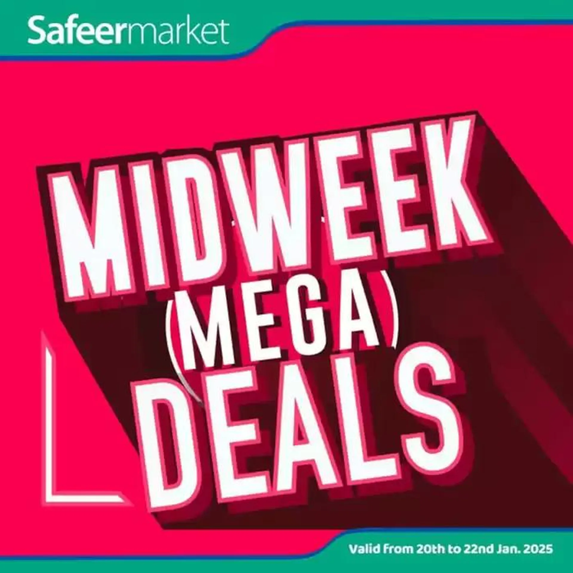 Midweek Mega Deals! - 1