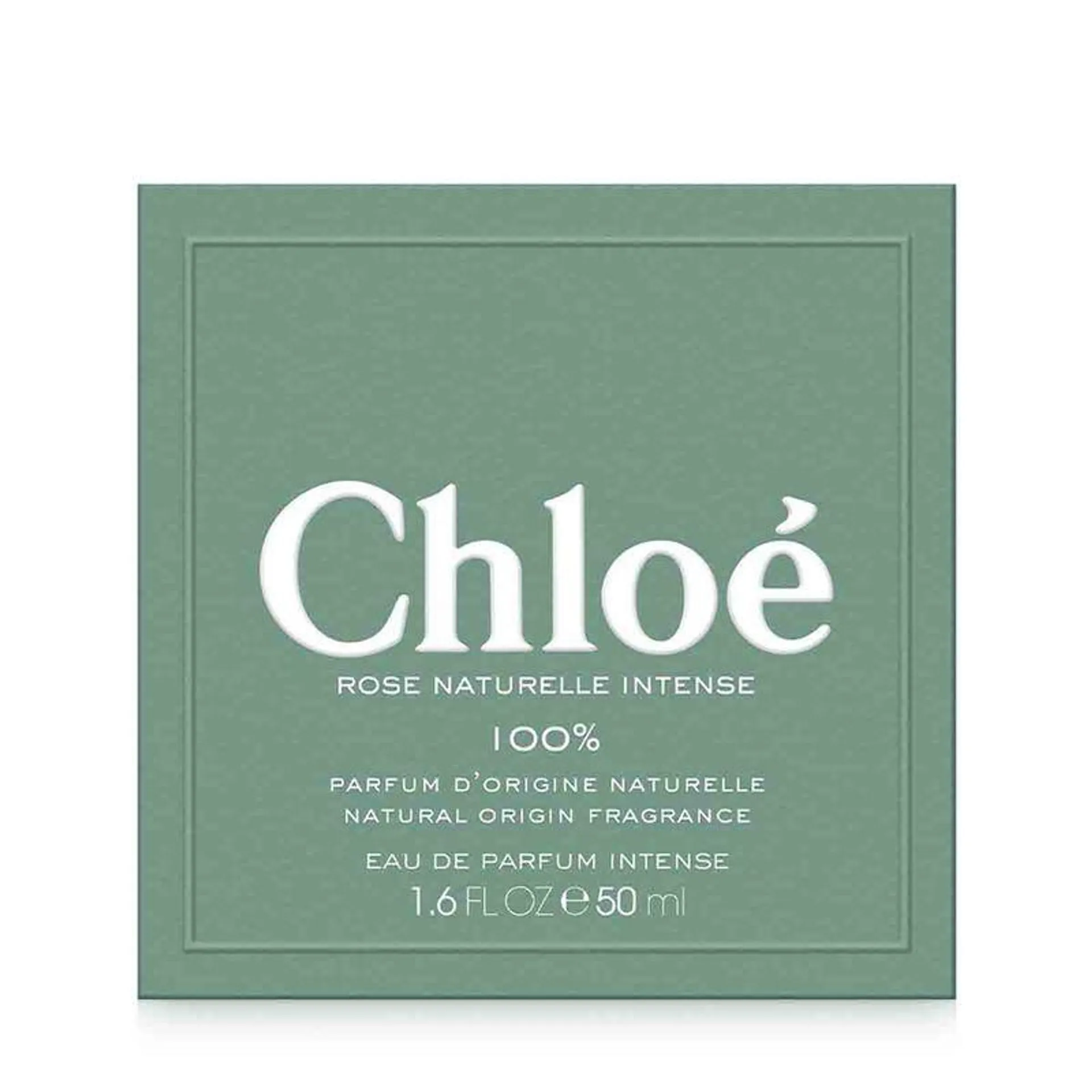 Chloé Rose Naturelle Intense Eau de Parfum