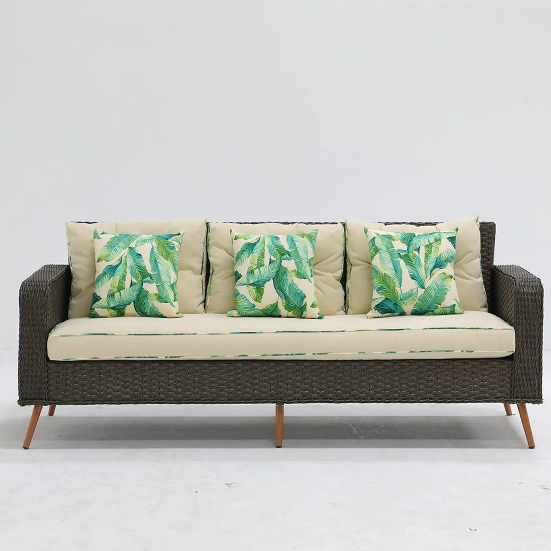 Stella 3-Seater Outdoor Sofa