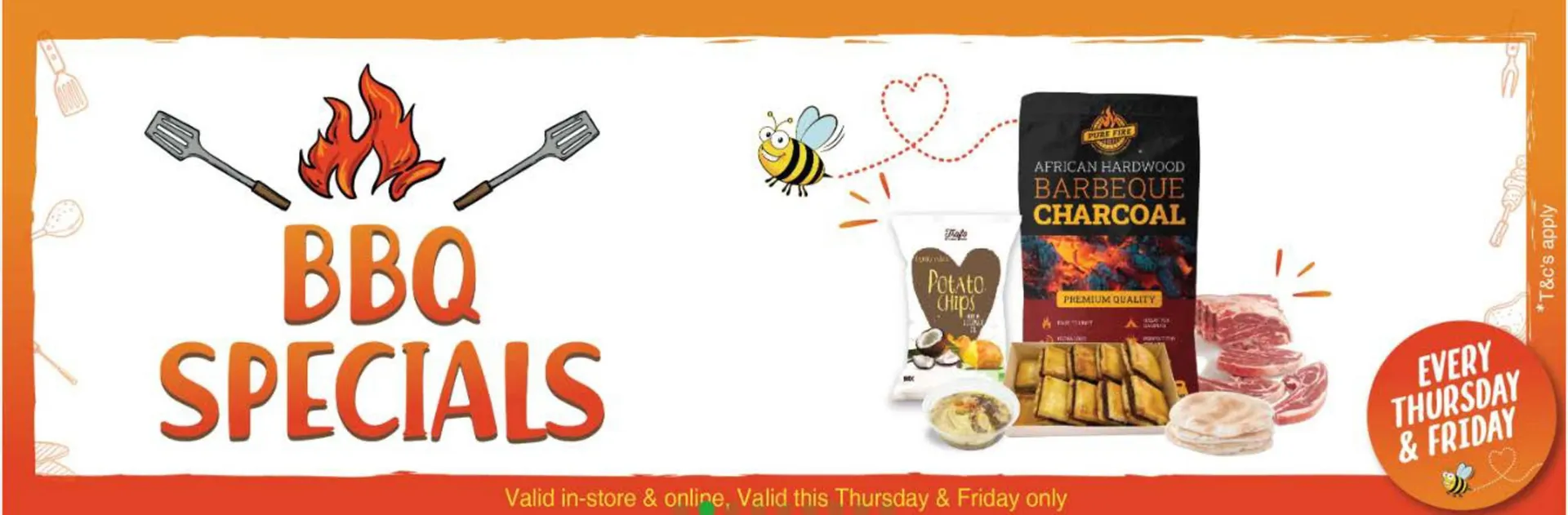 Organic Super Store catalogue from 4 April to 5 April 2024 - Offers page 