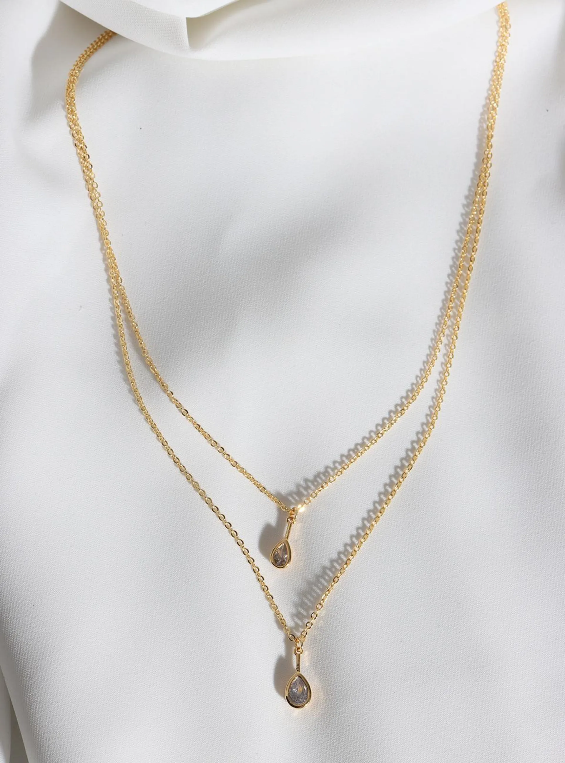 Golden color - Necklace