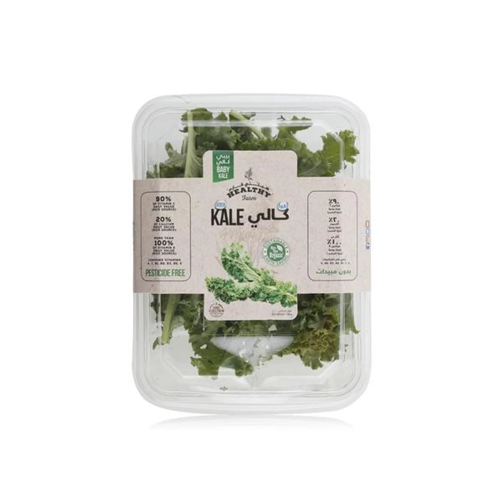 Healthy Farm baby aqua kale 100g