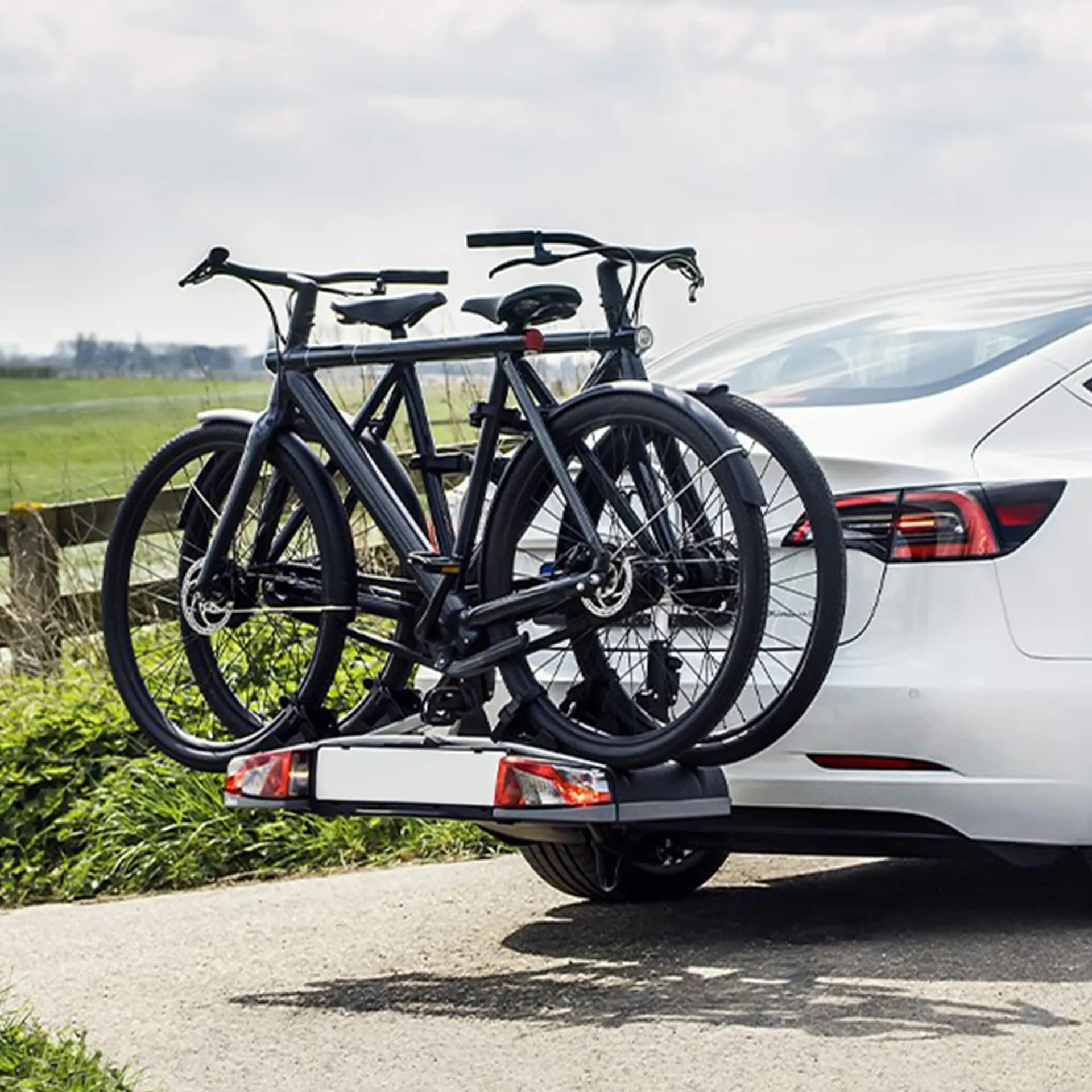Bicycle Carrier