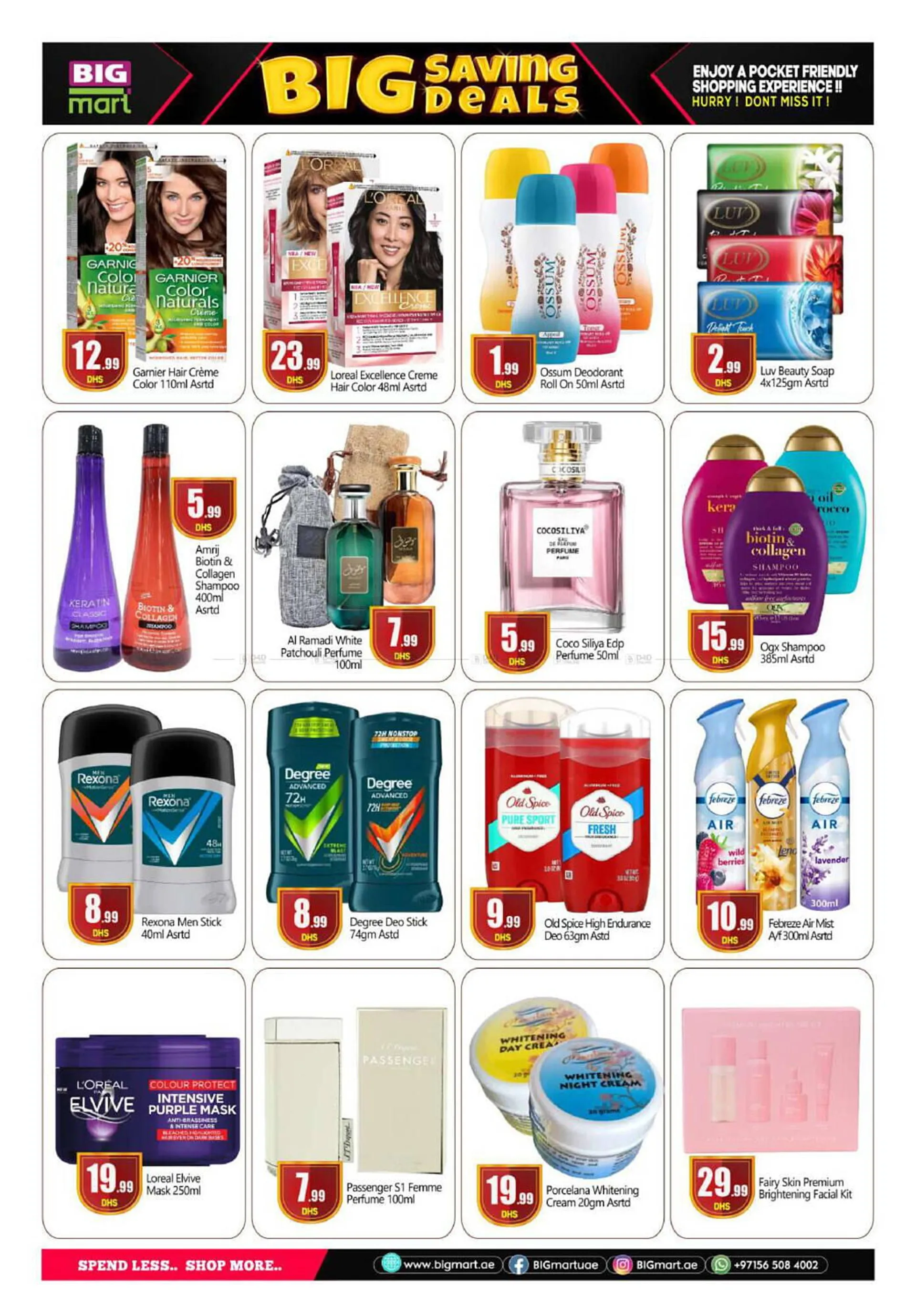 Bigmart catalogue from 27 September to 13 October 2024 - Offers page 10