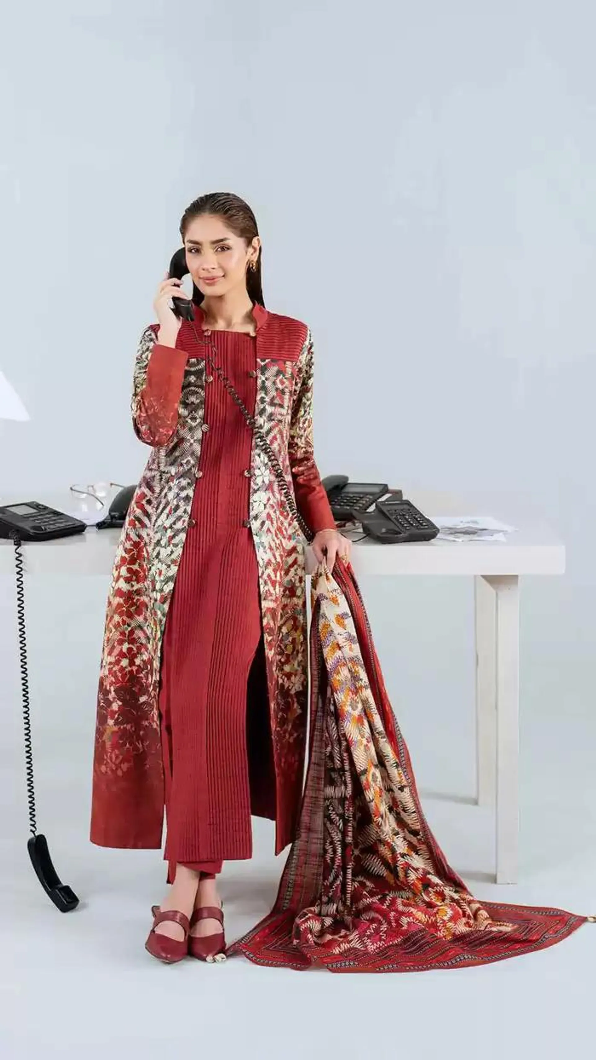 Unstitched Winter'24 from 31 October to 31 December 2024 - Offers page 26