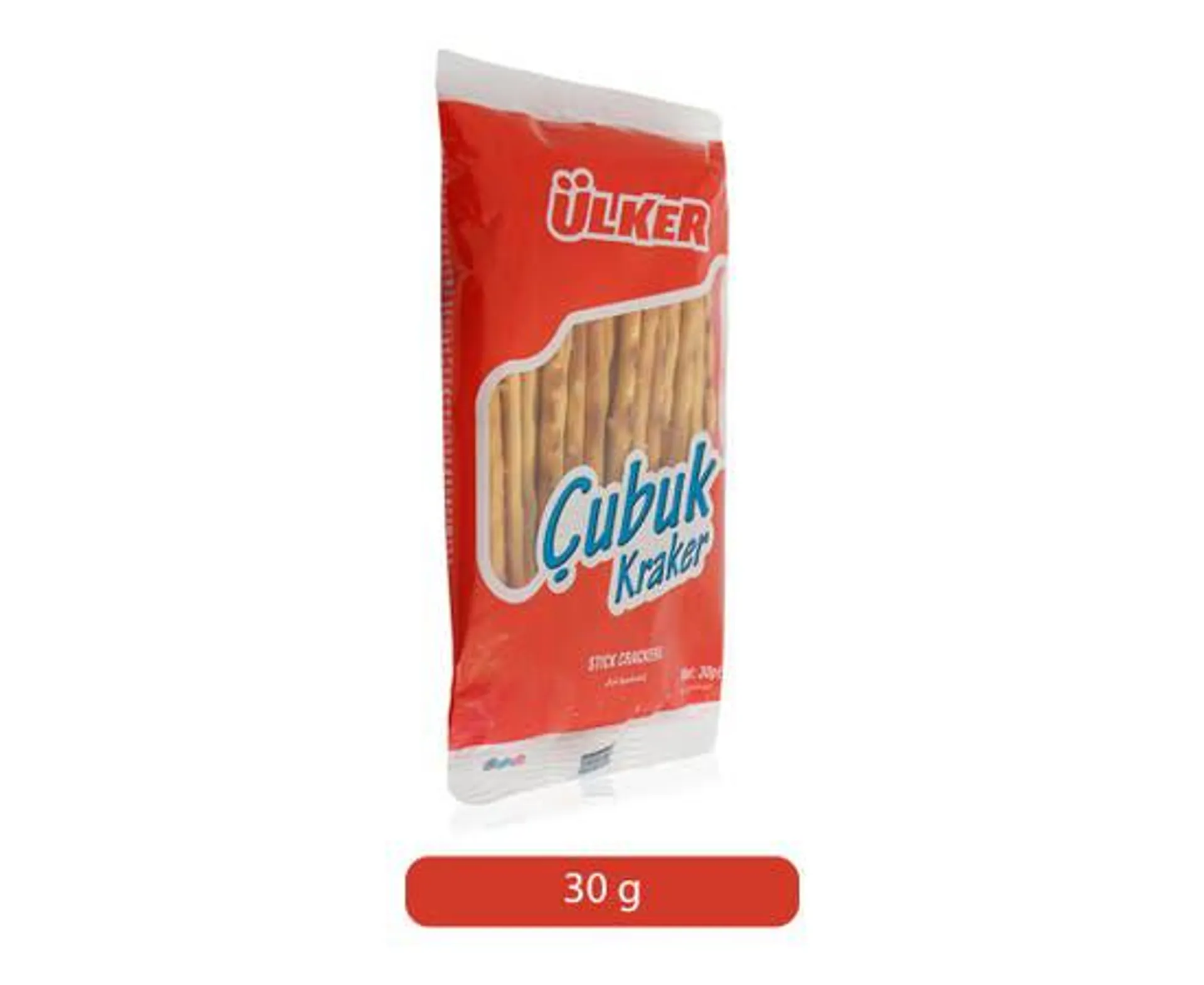 Ulker Cubuk Kraker Salted Stick Cracker - 30g