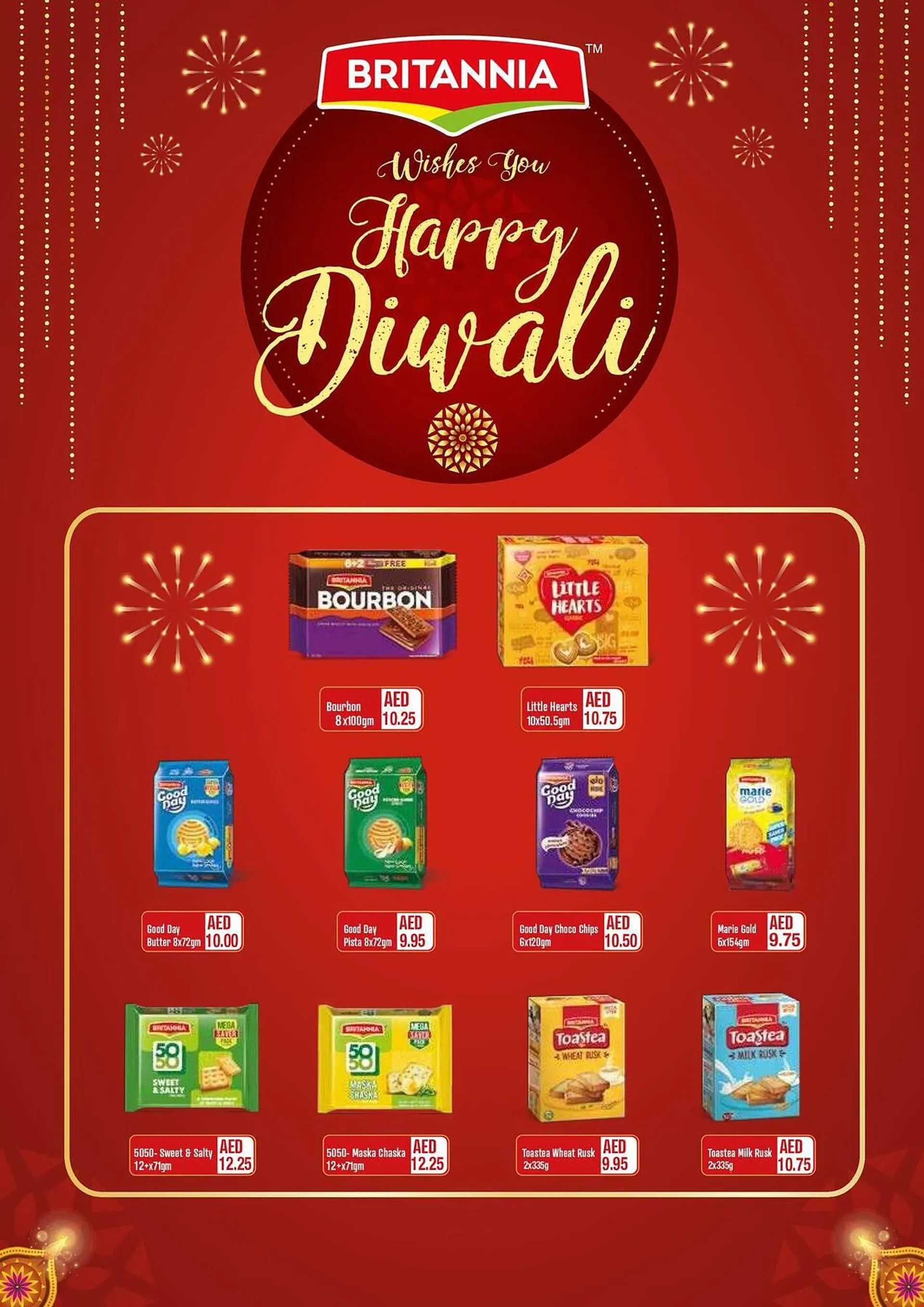 Choithrams catalogue from 14 October to 3 November 2024 - Offers page 27