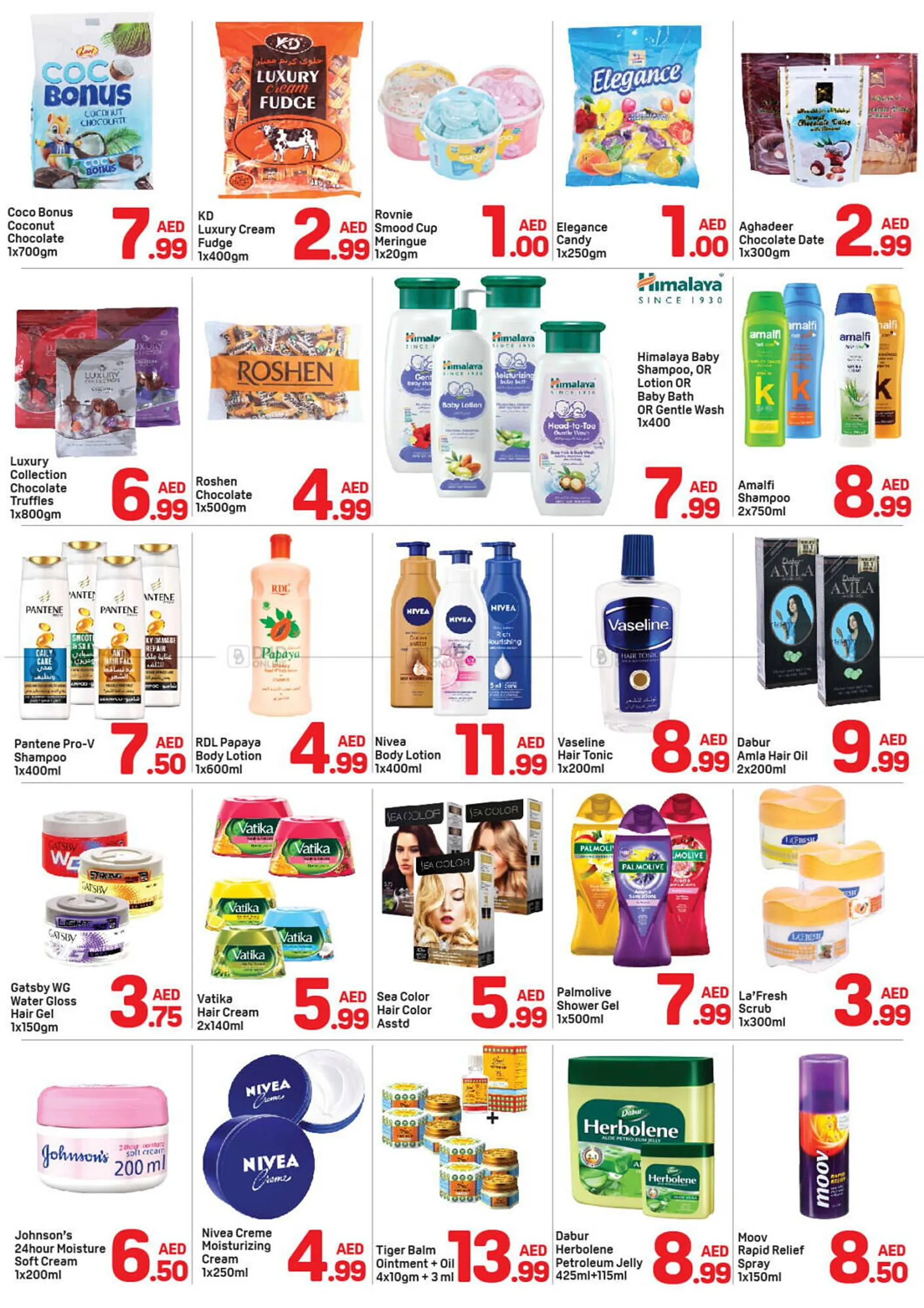 Day To Day catalogue from 17 October to 22 October 2024 - Offers page 3