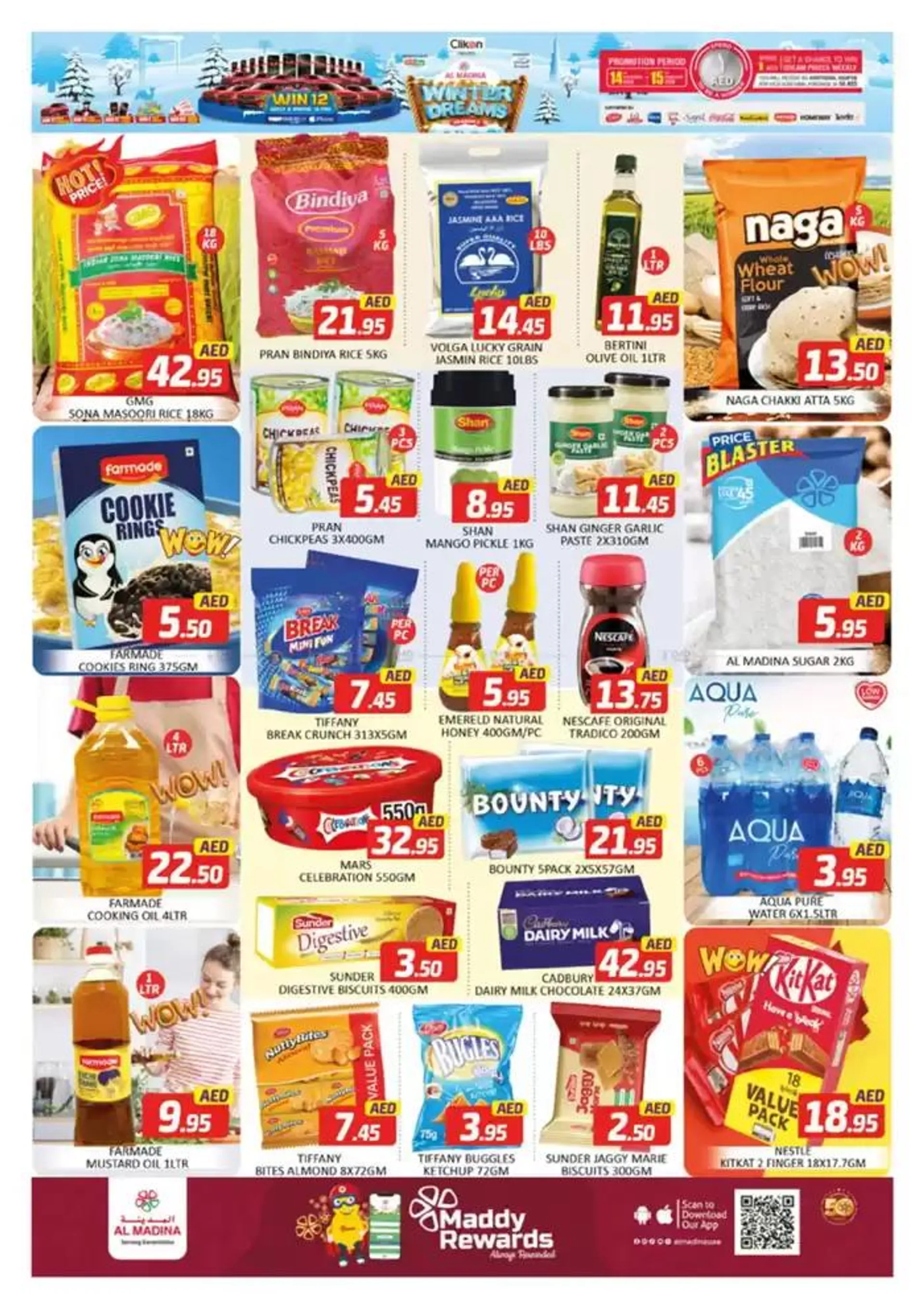 Top offers for thrifty shoppers from 20 December to 24 December 2024 - Offers page 4