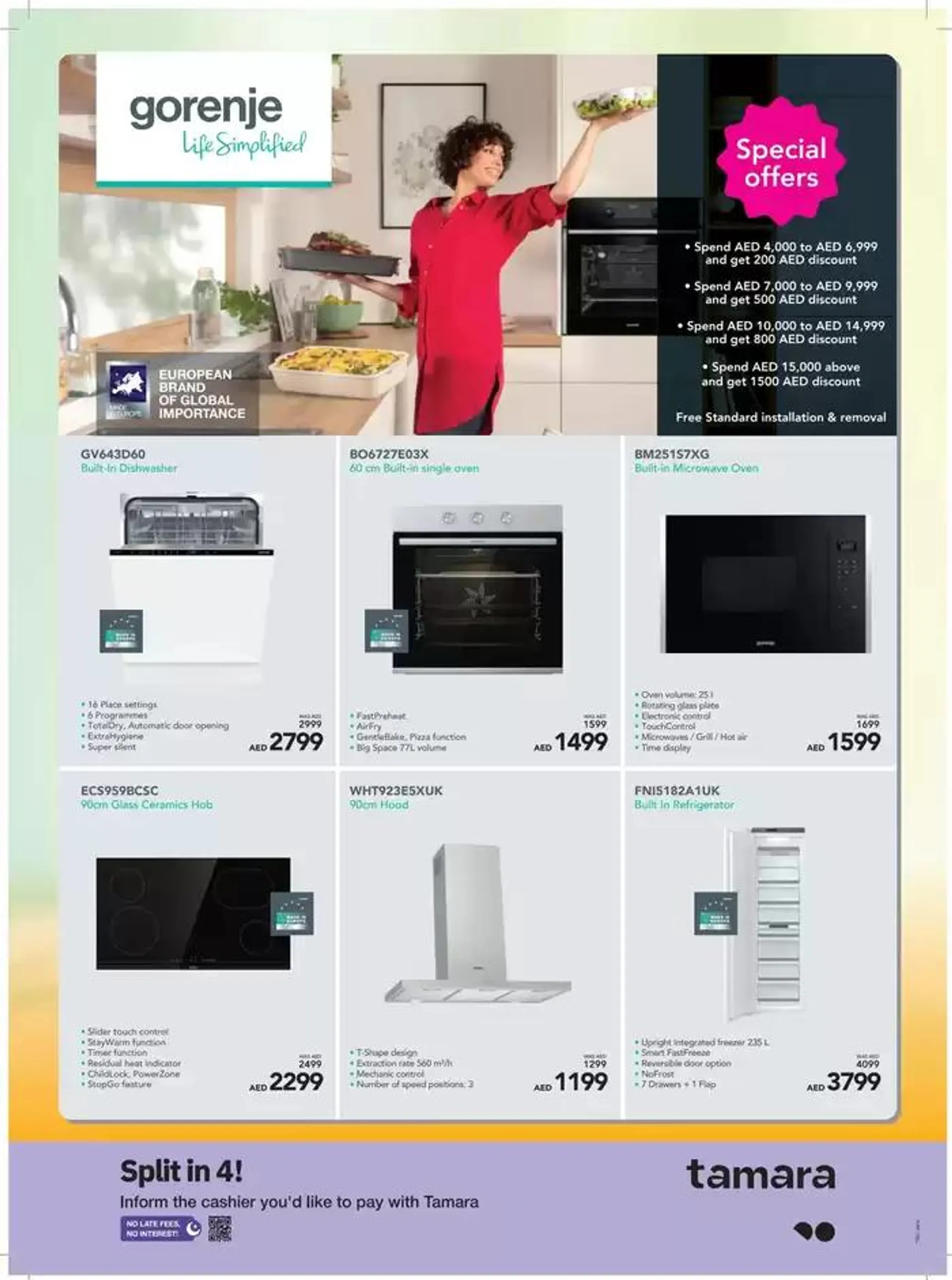 Mega Home Fiesta from 23 October to 3 November 2024 - Offers page 31