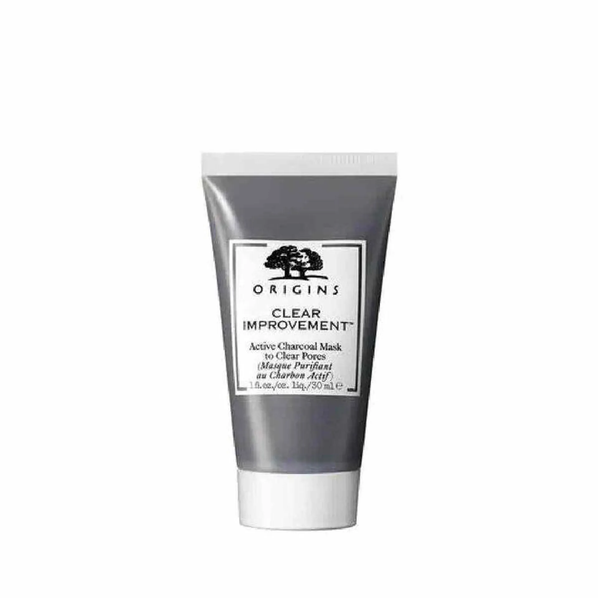 Clear Improvement Active Charcoal Mask To Clear Pores