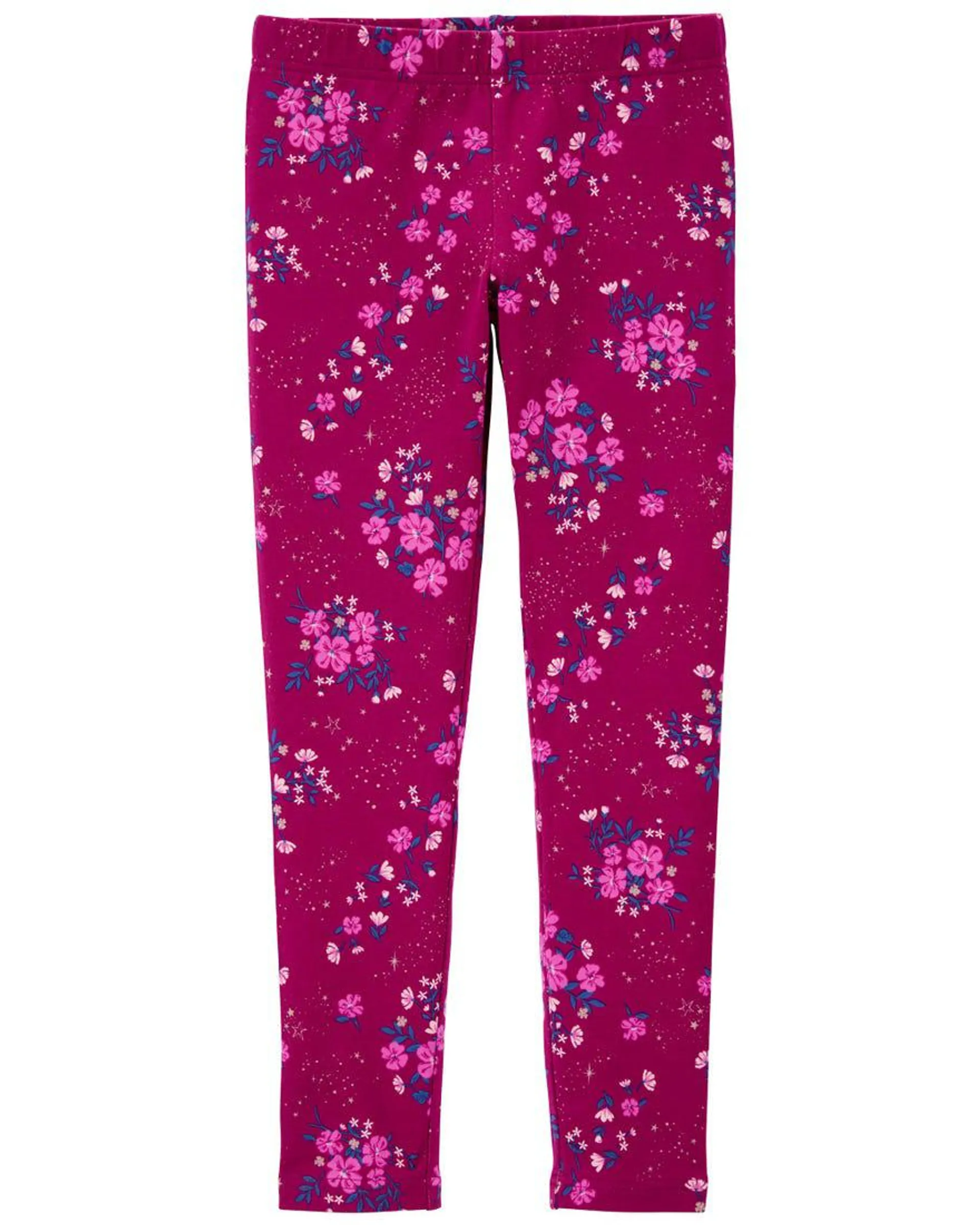Floral Leggings