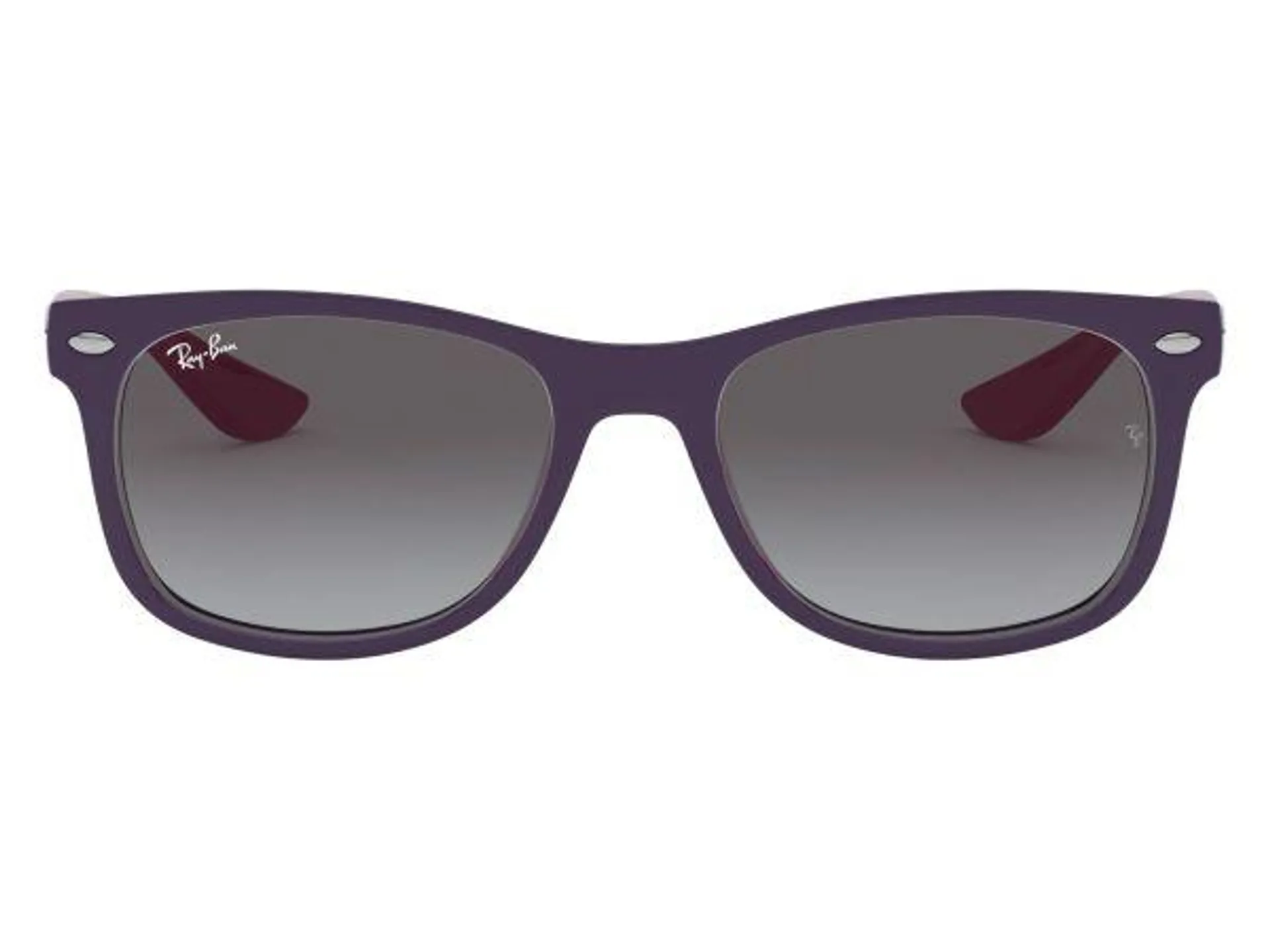 New Wayfarer Junior Violet Sunglasses