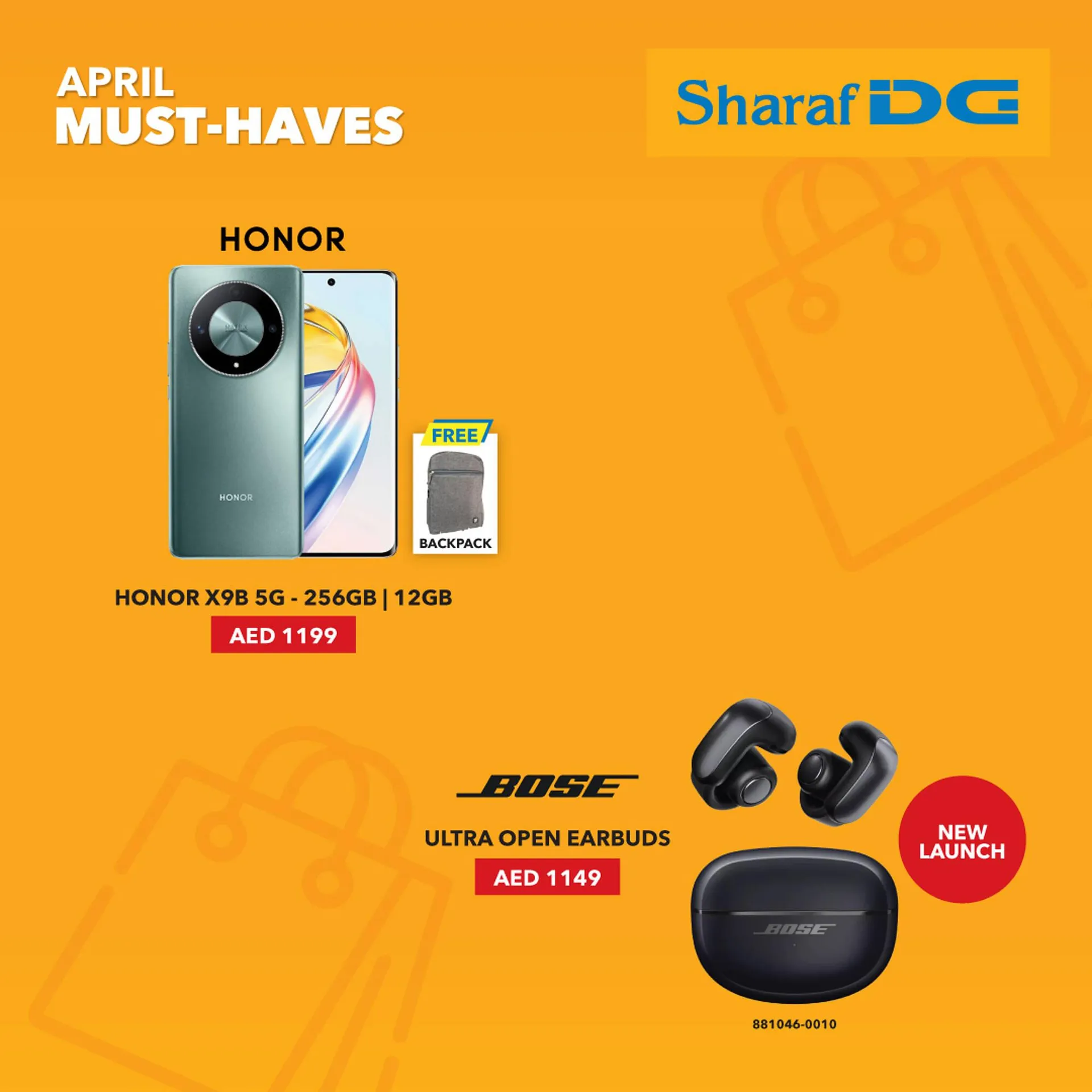 Sharaf DG catalogue from 17 April to 23 April 2024 - Offers page 4