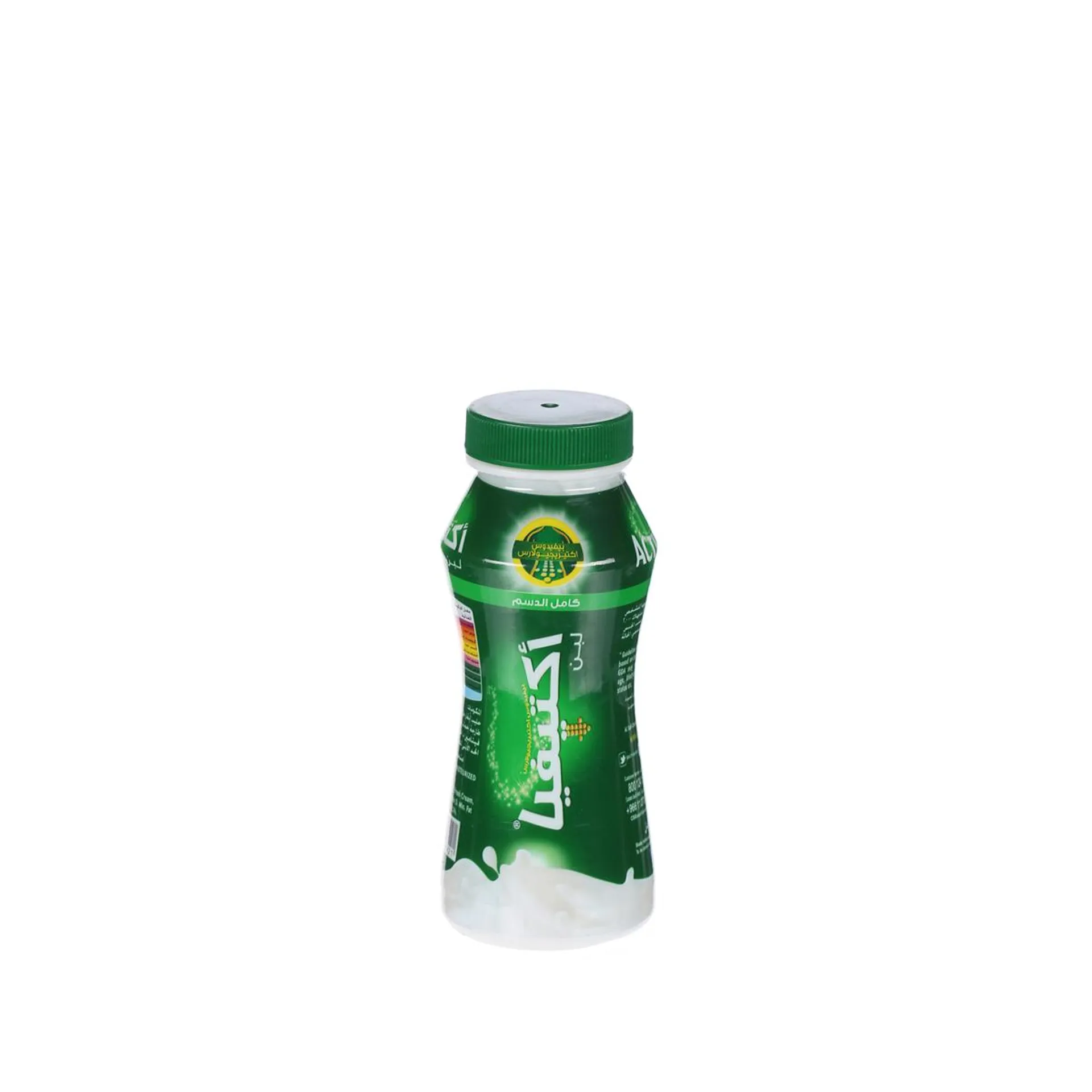 Al Safi Danone Activia Laban Full Fat 180 ml