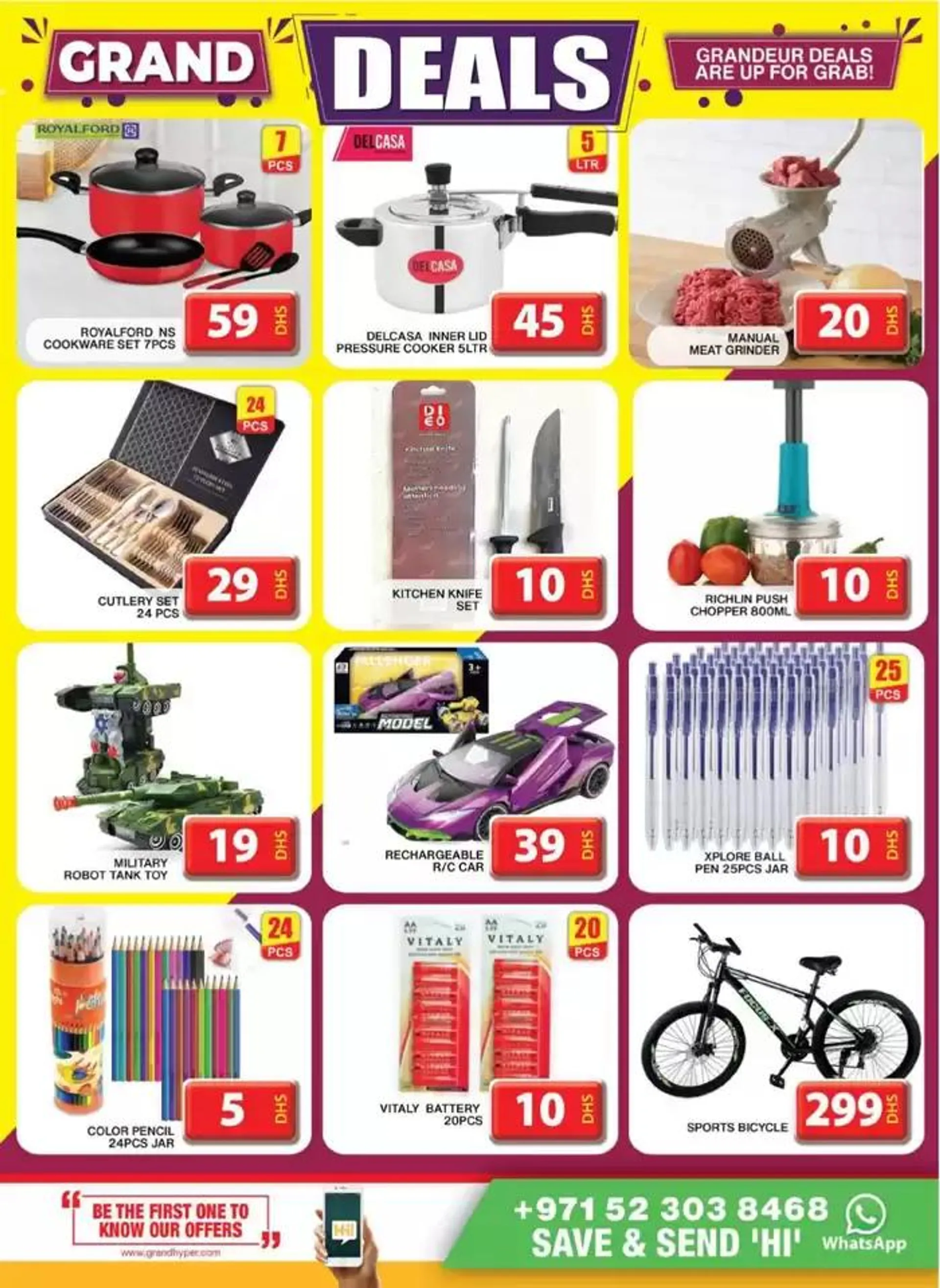 Great discounts on selected products from 10 February to 13 February 2025 - Offers page 12