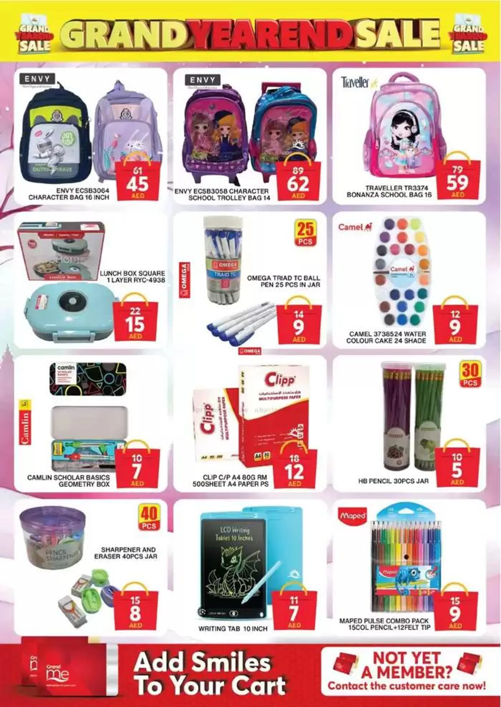 Top offers for thrifty shoppers from 28 December to 11 January 2025 - Offers page 30