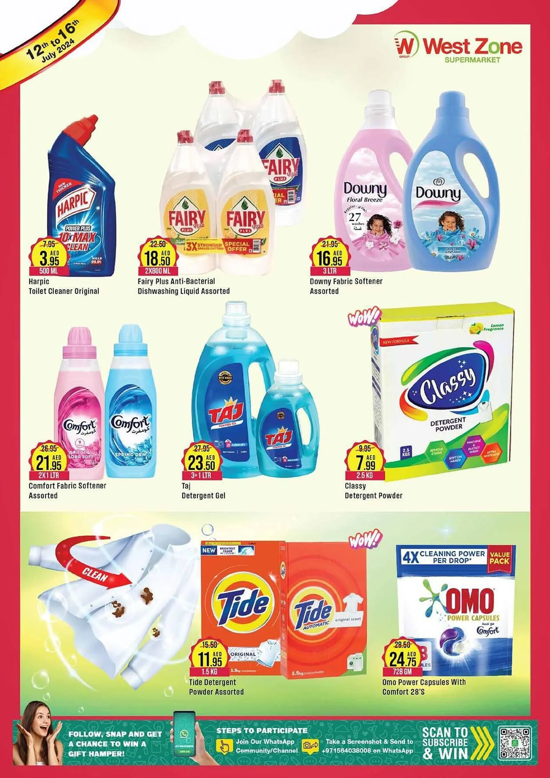 West Zone Supermarket catalogue - 13