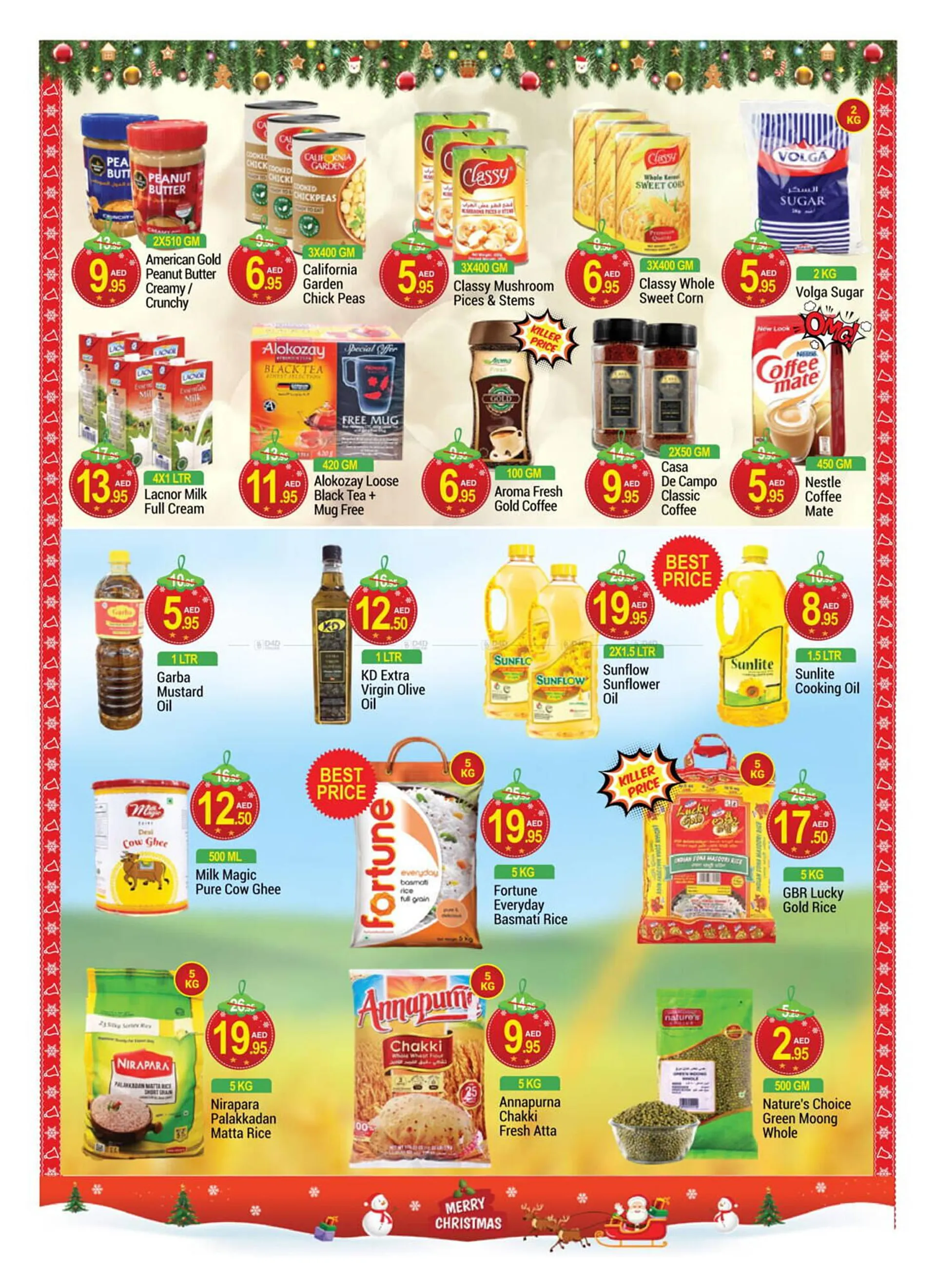 New W Mart catalogue from 20 December to 25 December 2024 - Offers page 10