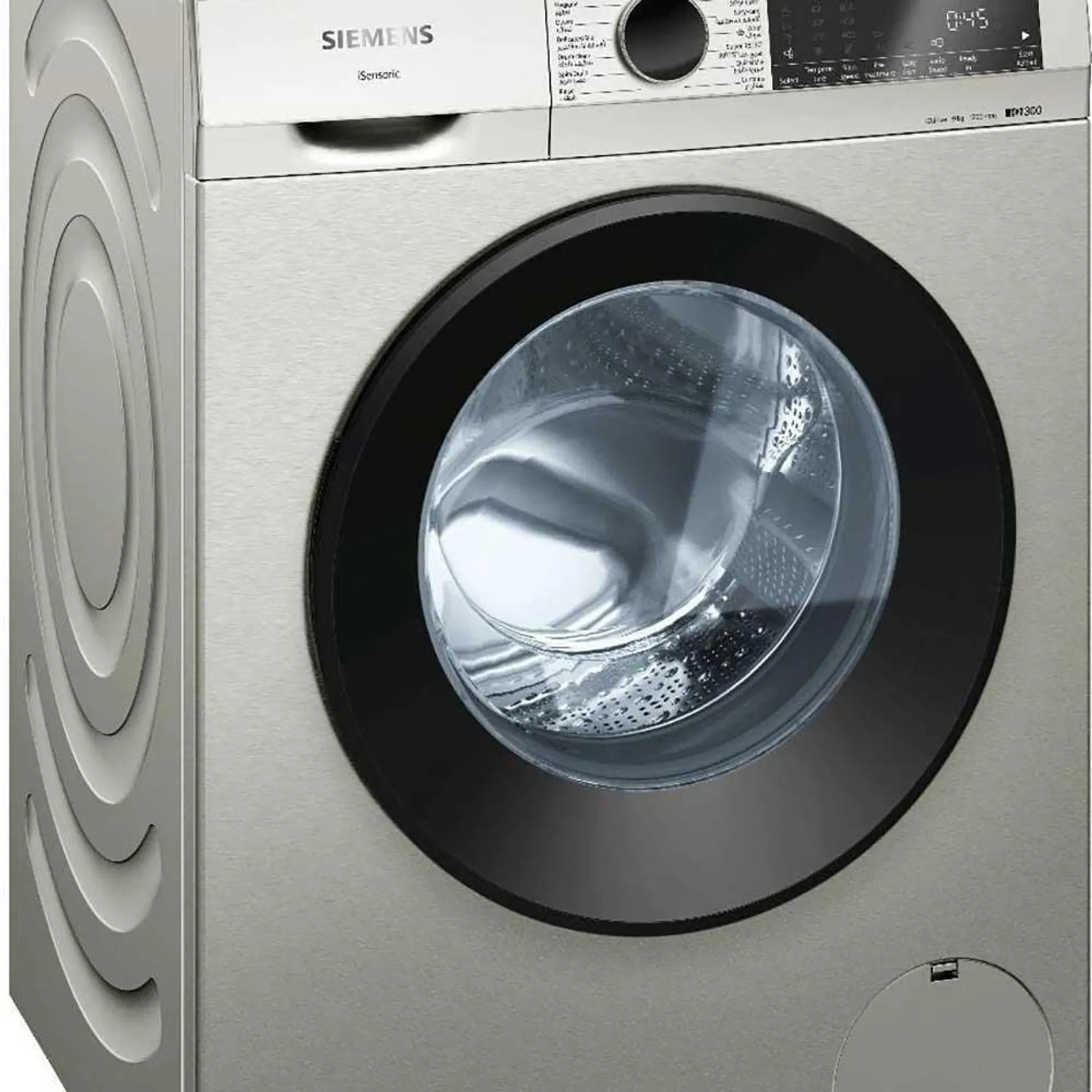 Siemens 9 Kg Washing Machine, WG42A1XVGC