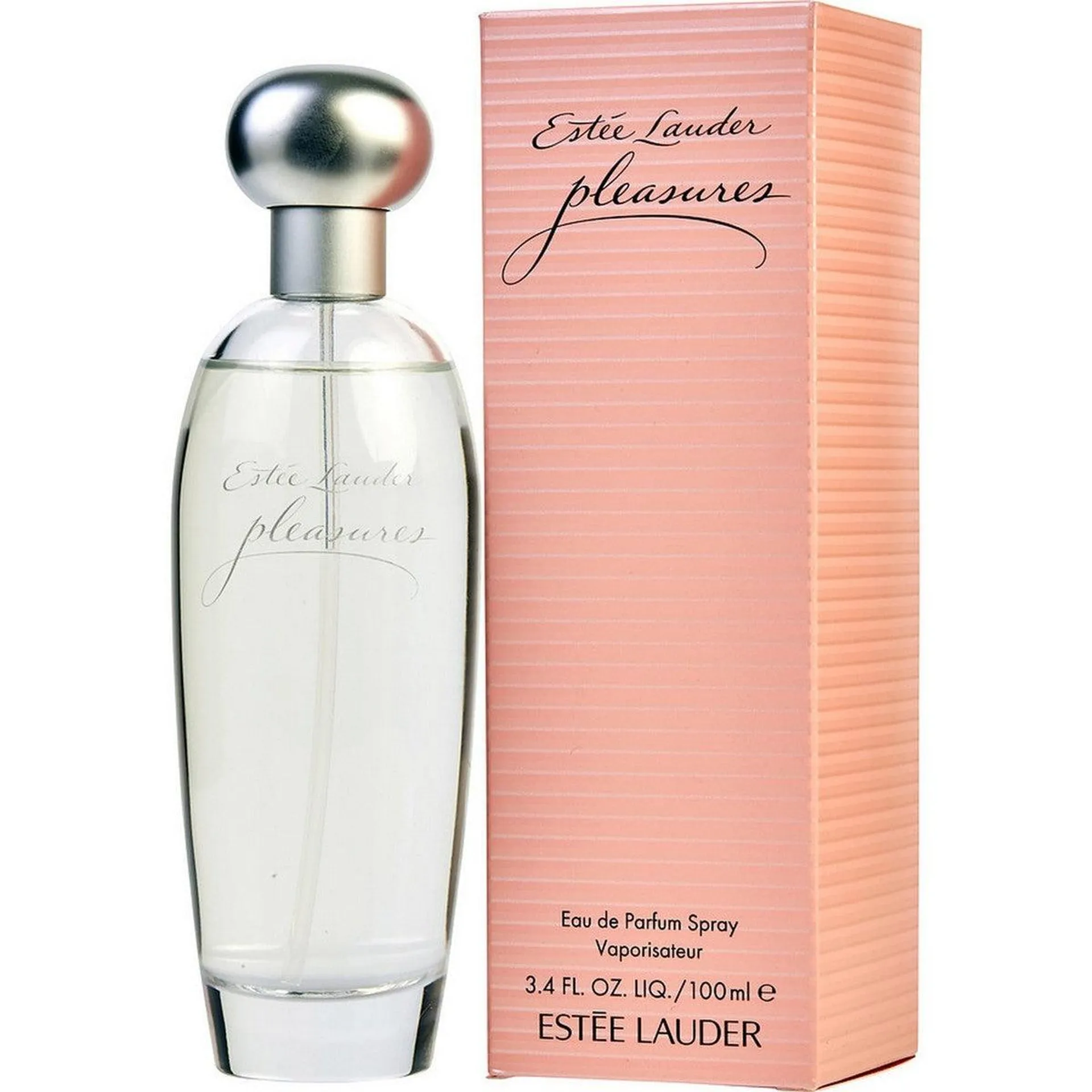 Estee Lauder Pleasures for Women 100Ml (EDP)