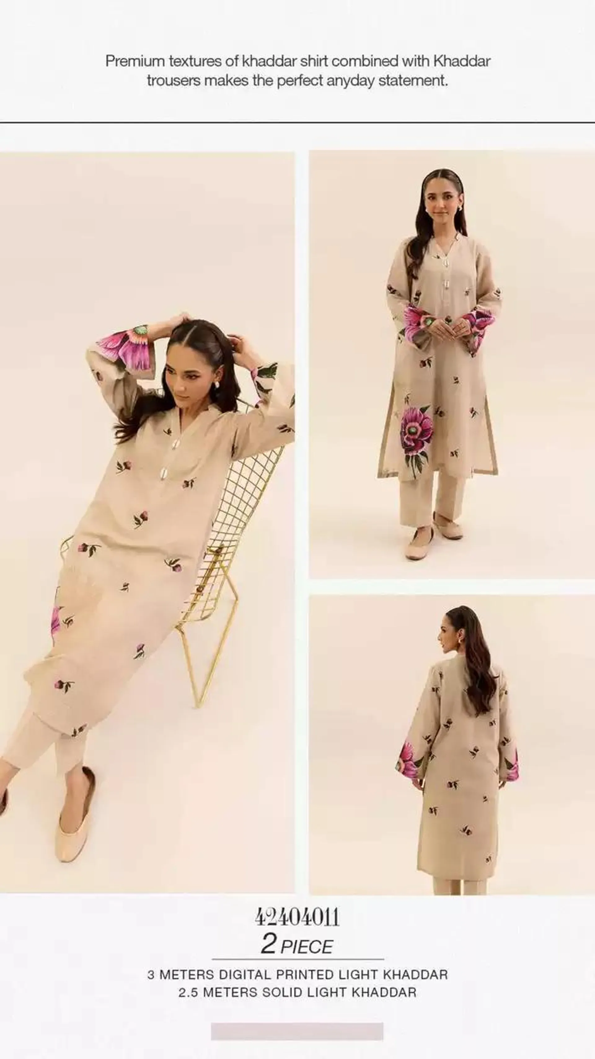 Unstitched Winter'24 from 31 October to 31 December 2024 - Offers page 54