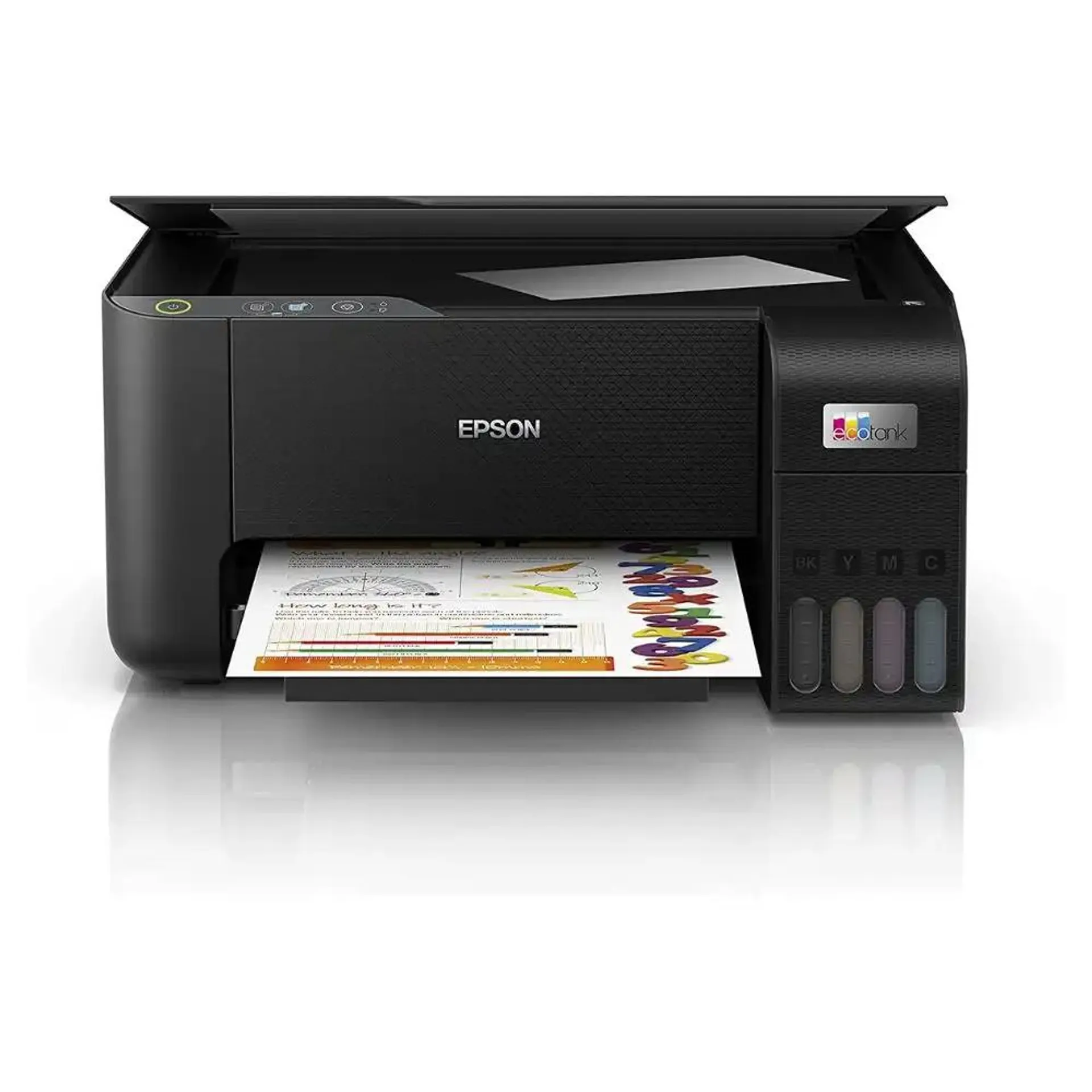 Epson Ecotank 4IN1 Home Ink Tank Printer - L3210