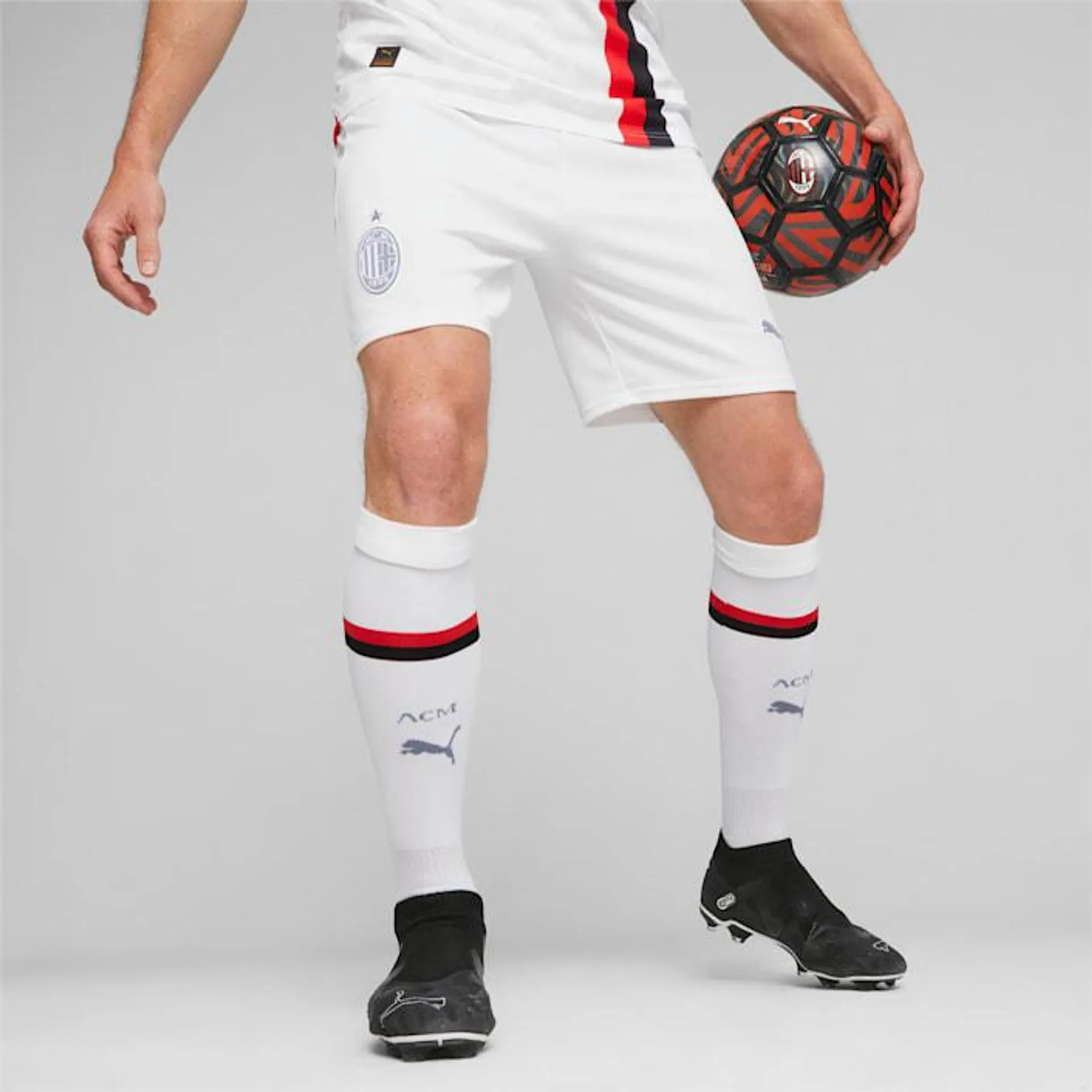 AC Milan Football Shorts