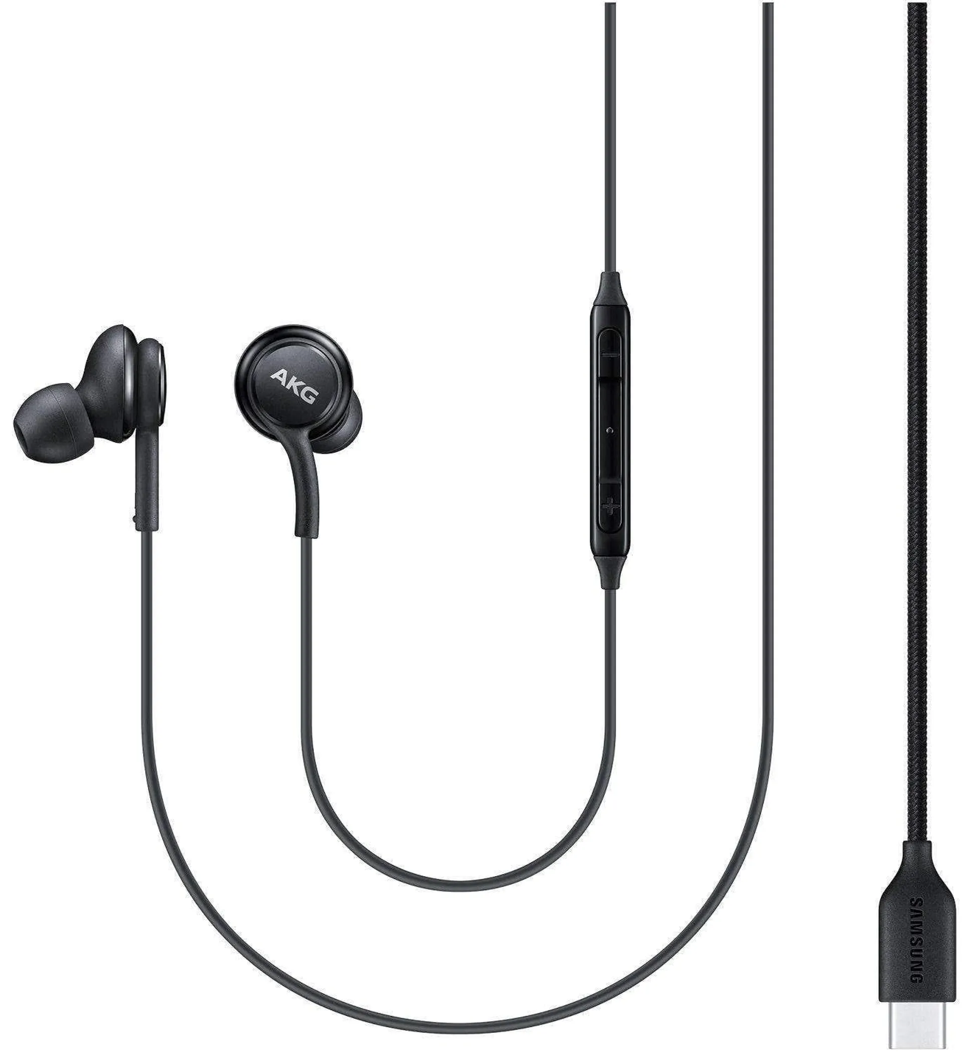 Samsung USB Type-C Earphones, Black