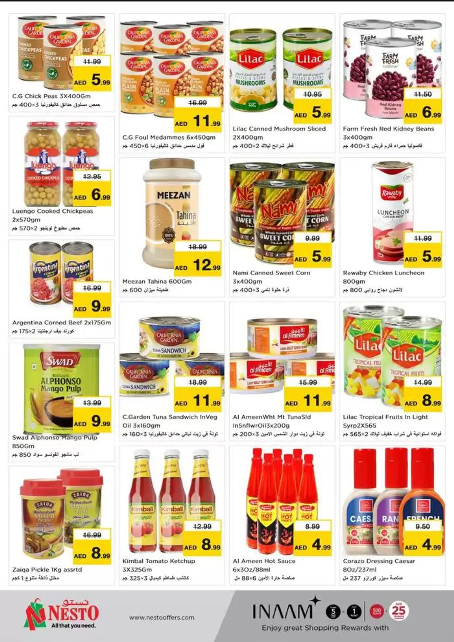 Top deals for all customers from 9 January to 13 January 2025 - Offers page 5