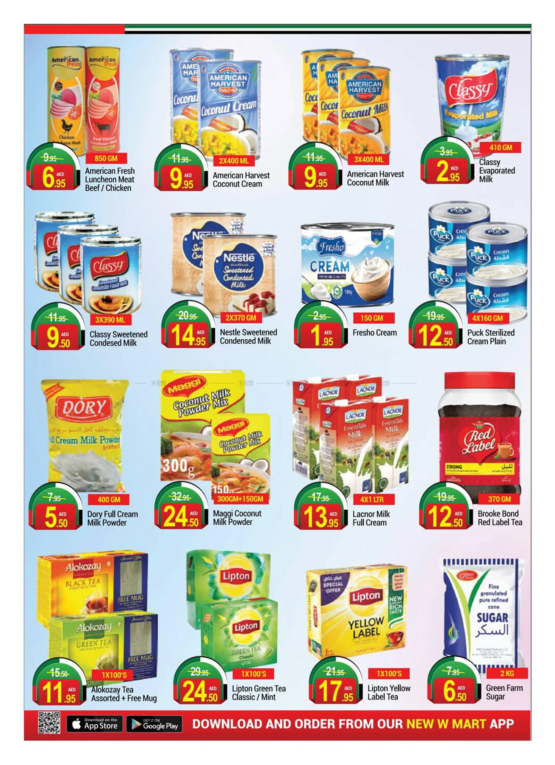 New W Mart catalogue from 29 November to 5 December 2024 - Offers page 11