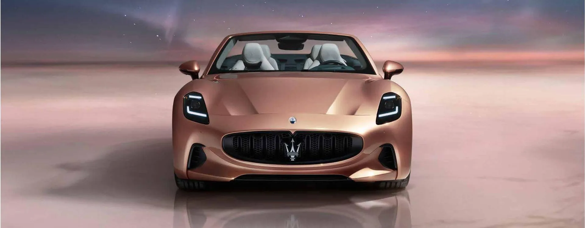 Maserati GranCabrio from 15 August to 31 December 2024 - Offers page 35