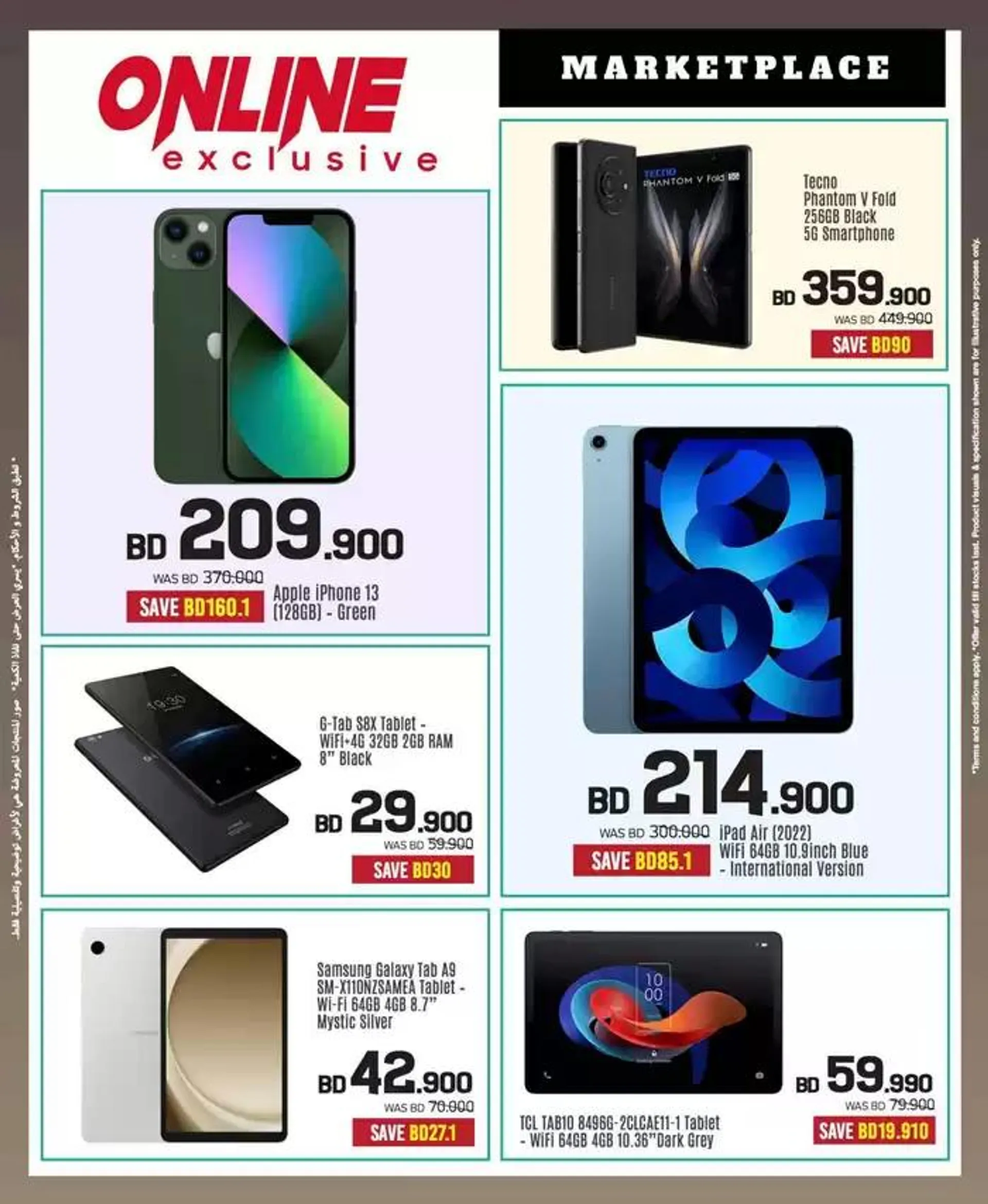 Our best bargains from 20 December to 3 January 2025 - Offers page 88