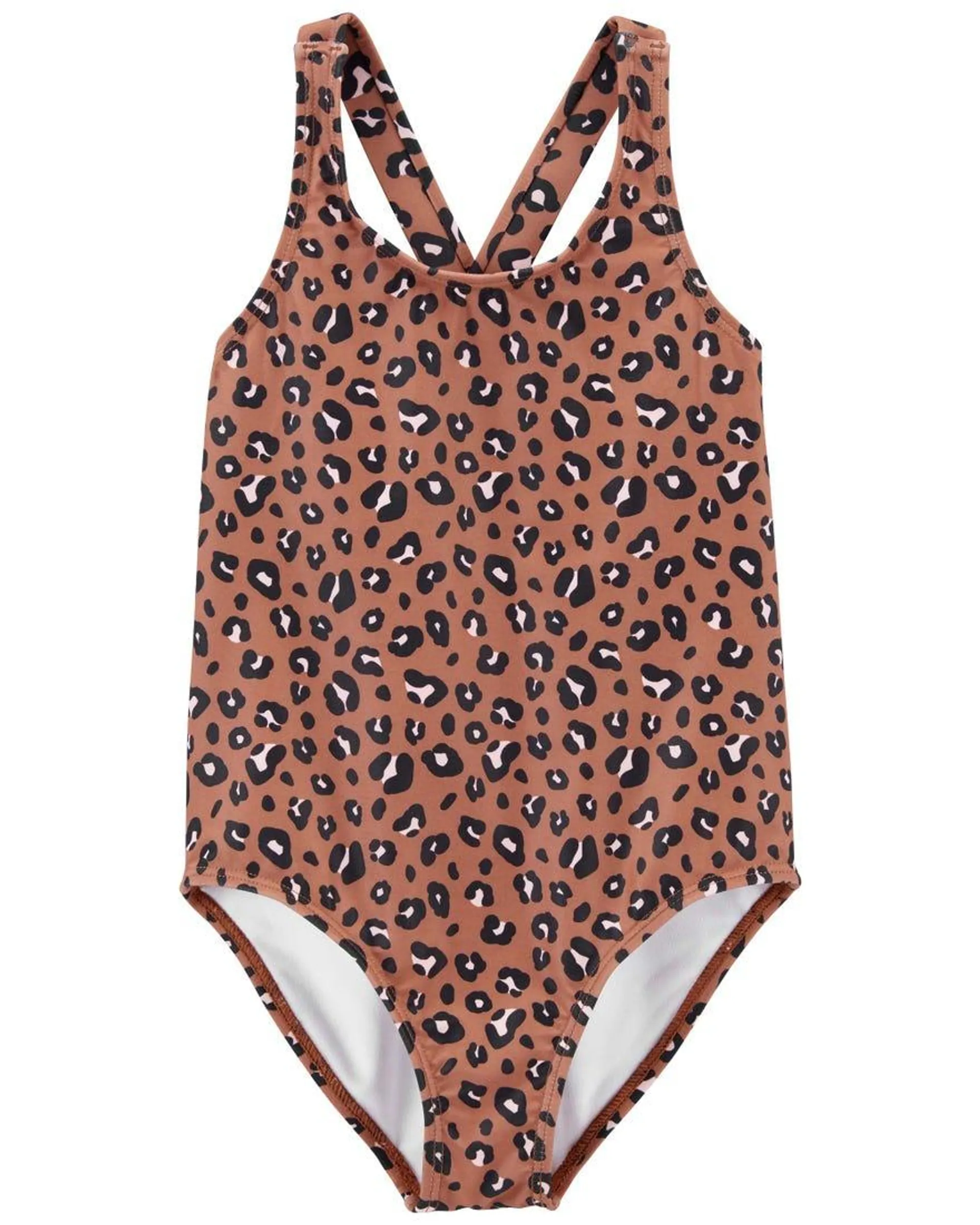 Carter's Leopard 1-Piece Swimsuit