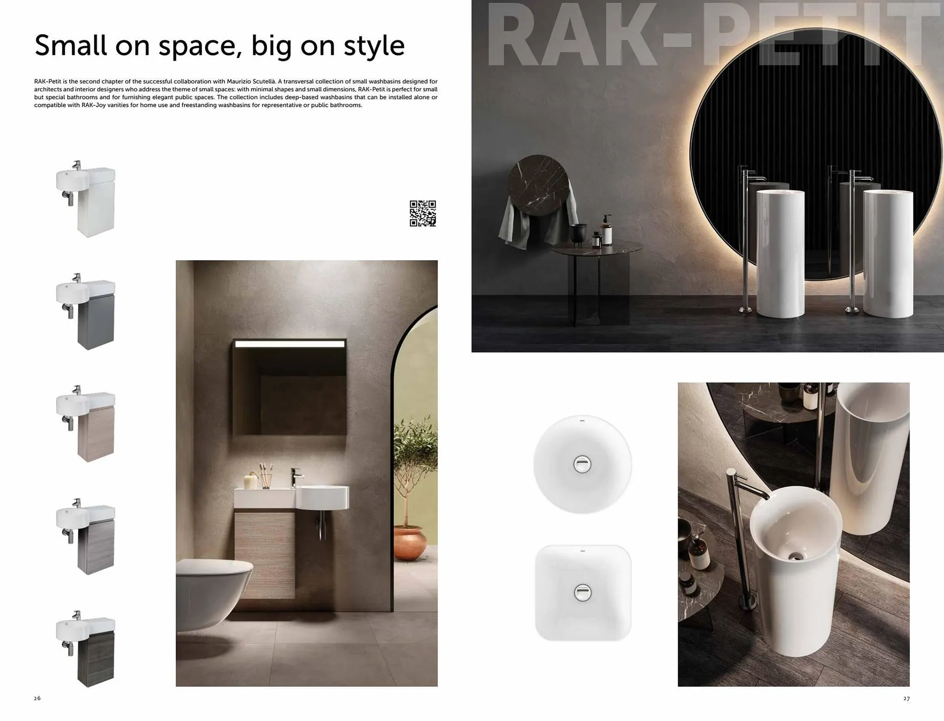Rak Ceramics catalogue from 1 September to 7 September 2023 - Offers page 14
