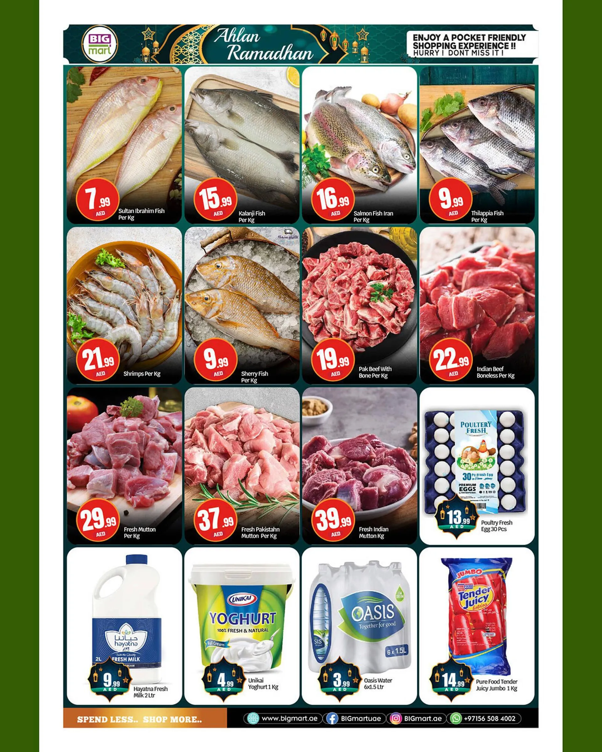 Bigmart catalogue from 20 February to 23 February 2025 - Offers page 4