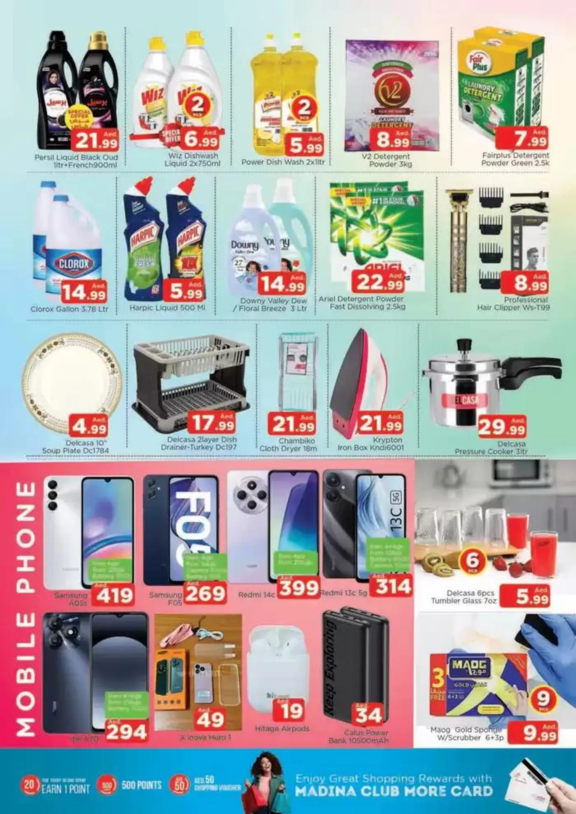 Wide selection of offers from 16 January to 19 January 2025 - Offers page 8