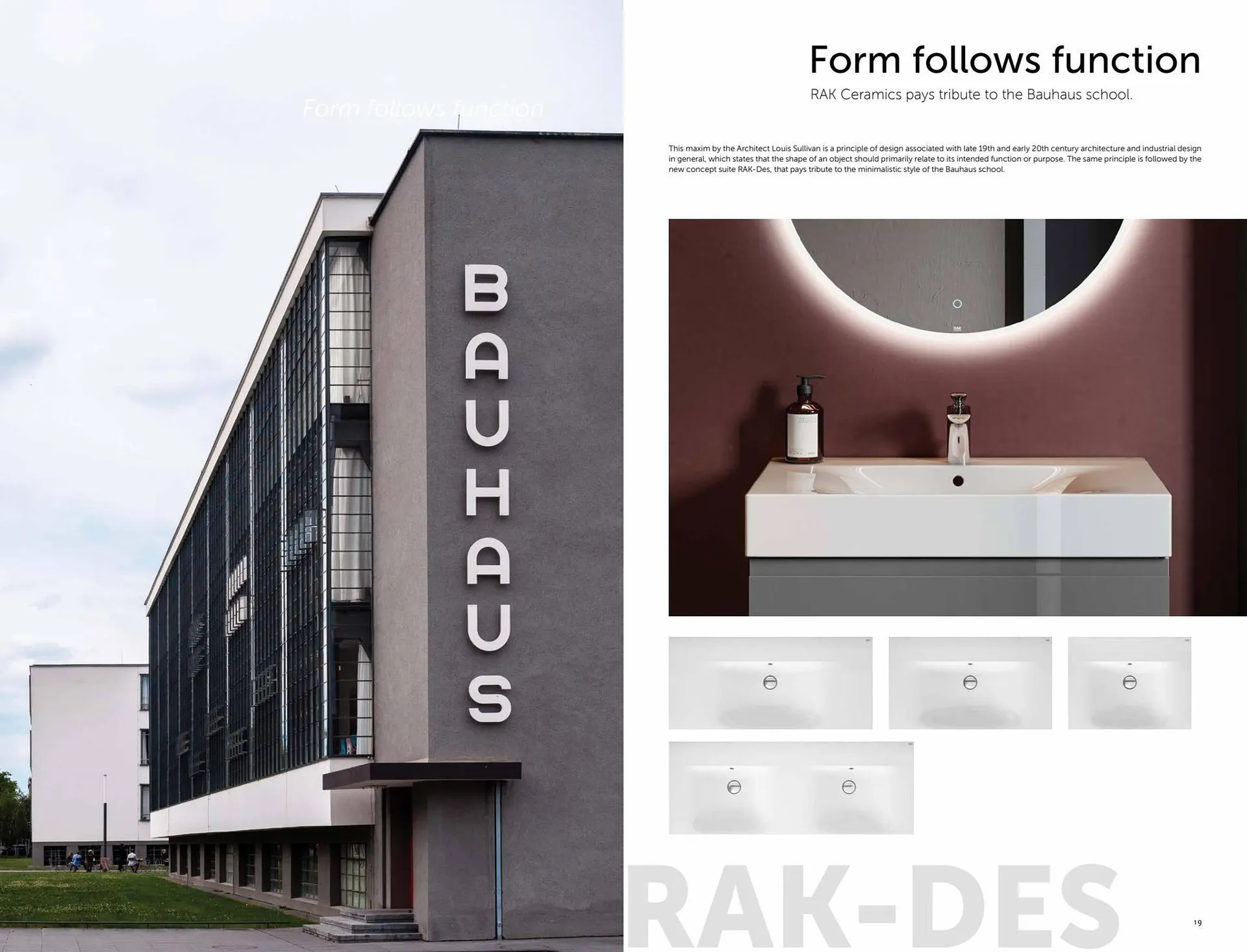 Rak Ceramics catalogue from 1 September to 7 September 2023 - Offers page 10