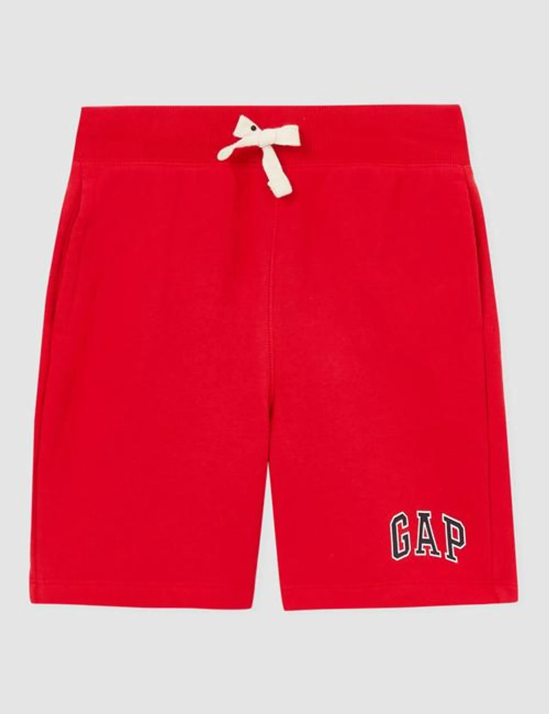 Kids Gap Logo Pull-On Shorts