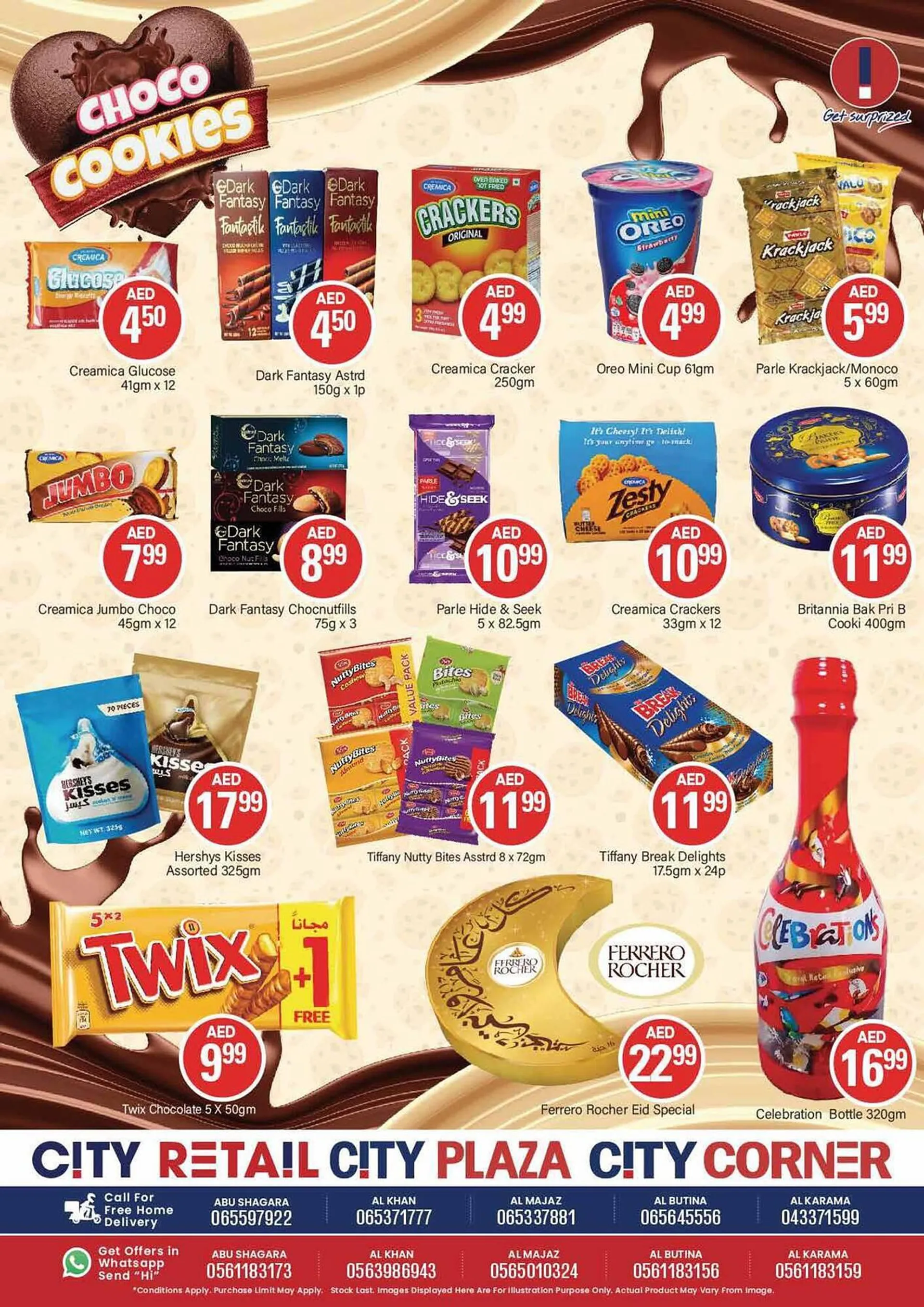 City Retail Supermarket catalogue from 4 September to 5 September 2023 - Offers page 9
