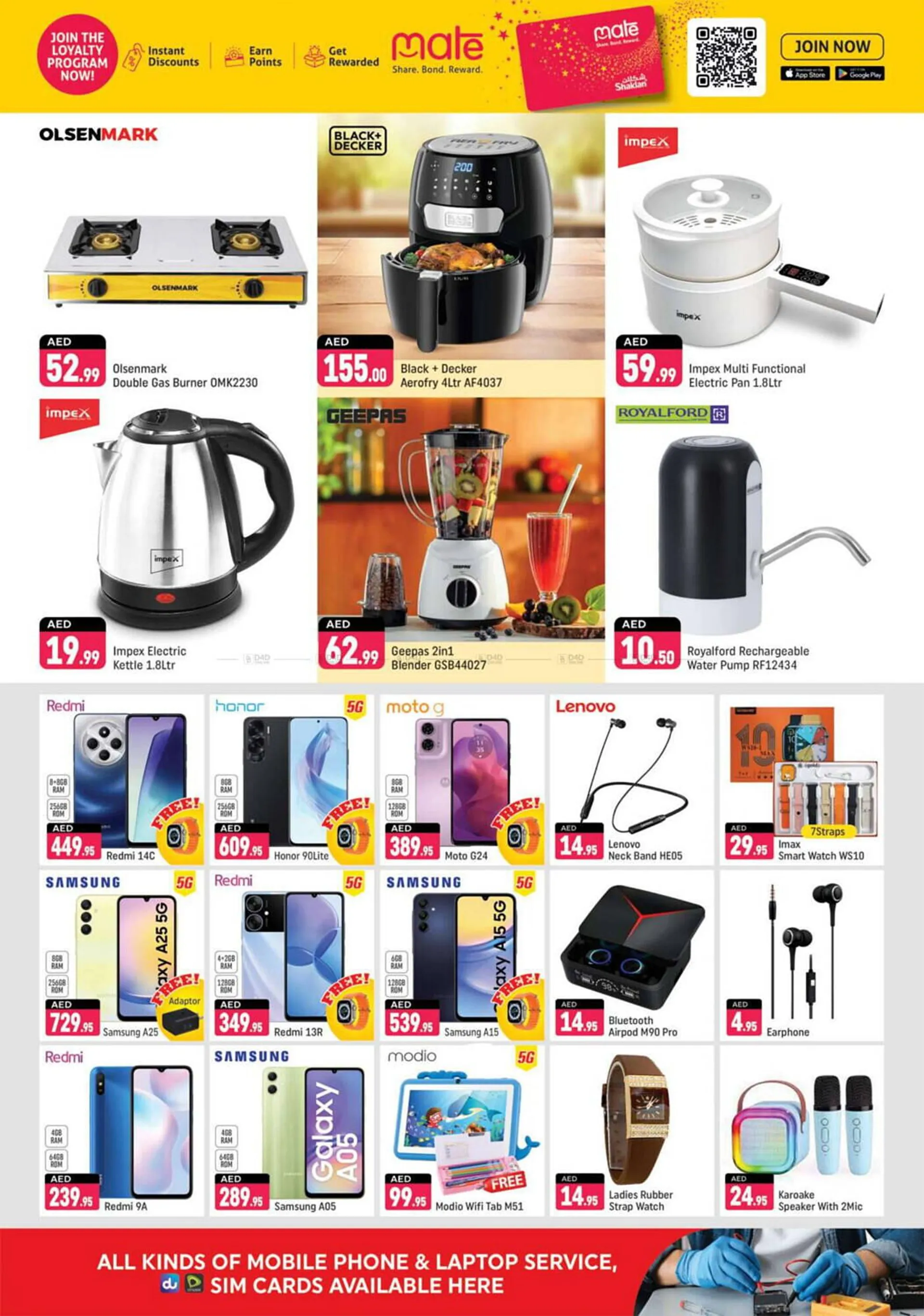 Shaklan catalogue from 29 November to 3 December 2024 - Offers page 11