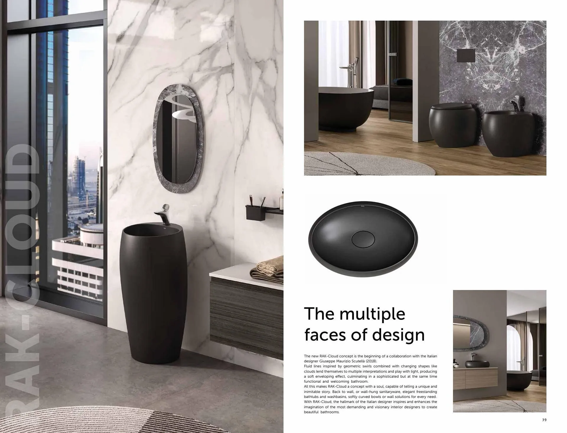 Rak Ceramics catalogue from 1 September to 7 September 2023 - Offers page 20