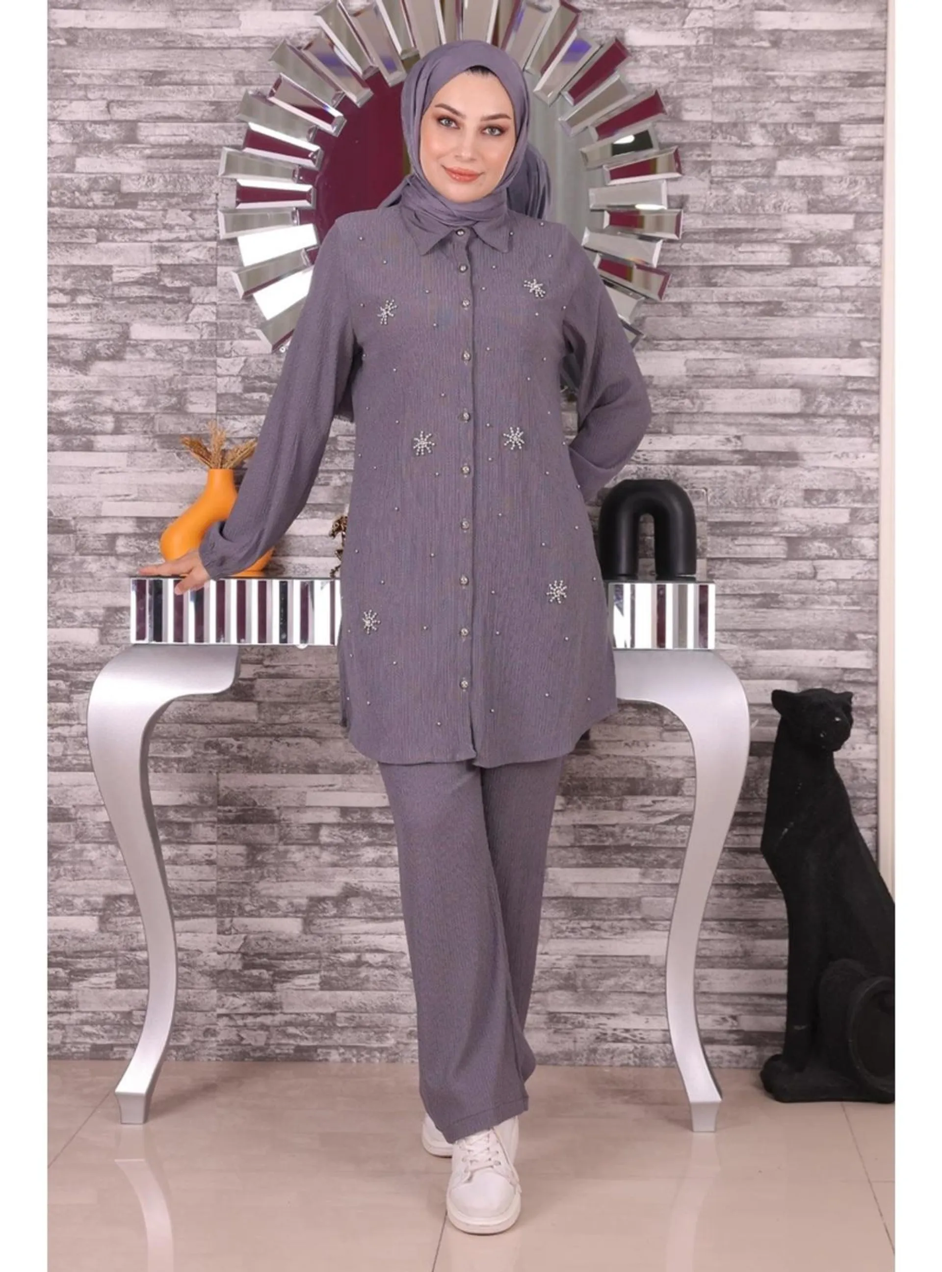 Grey - Suit