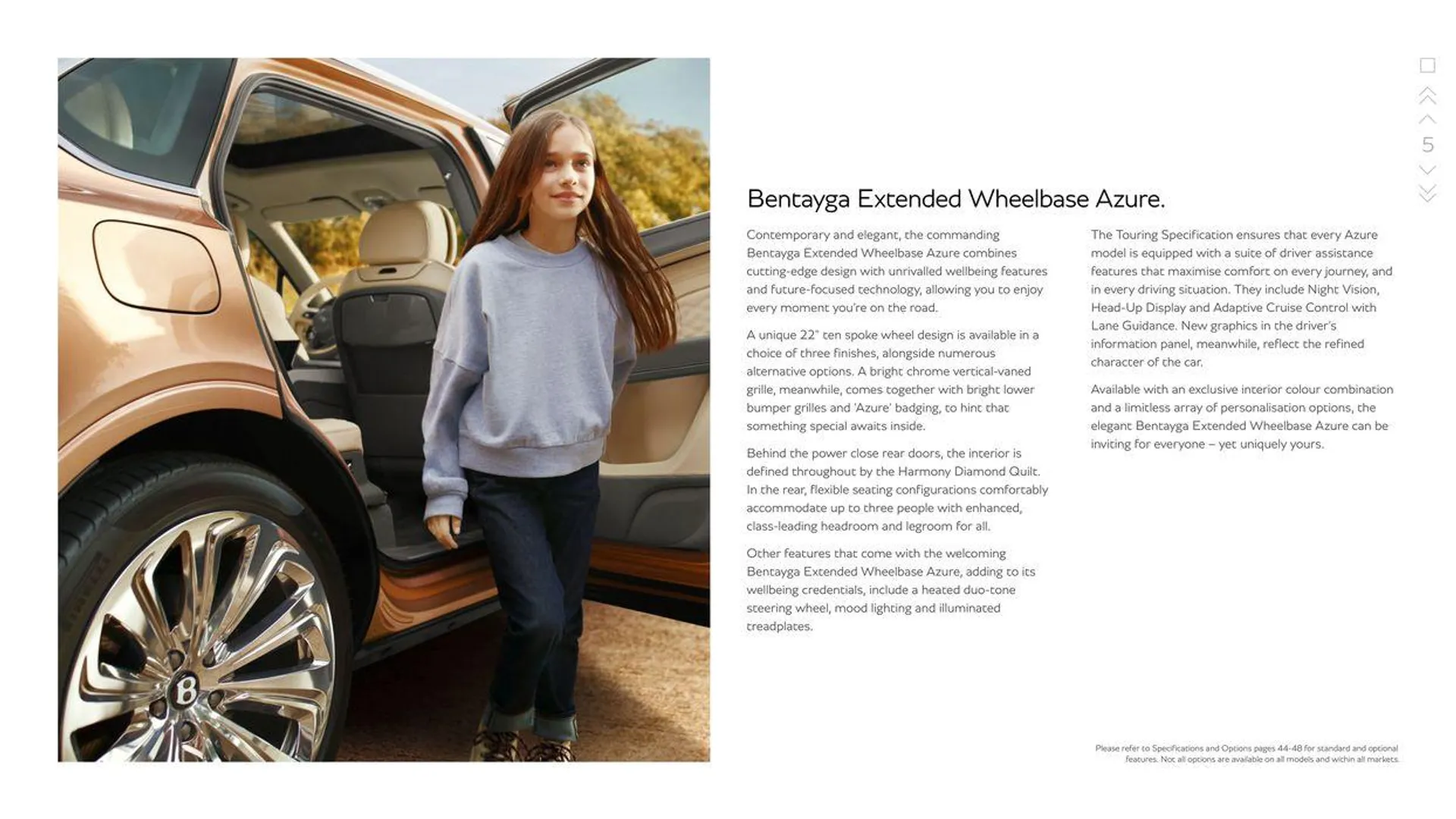 Bentayga_EWB from 15 March to 31 December 2024 - Offers page 5