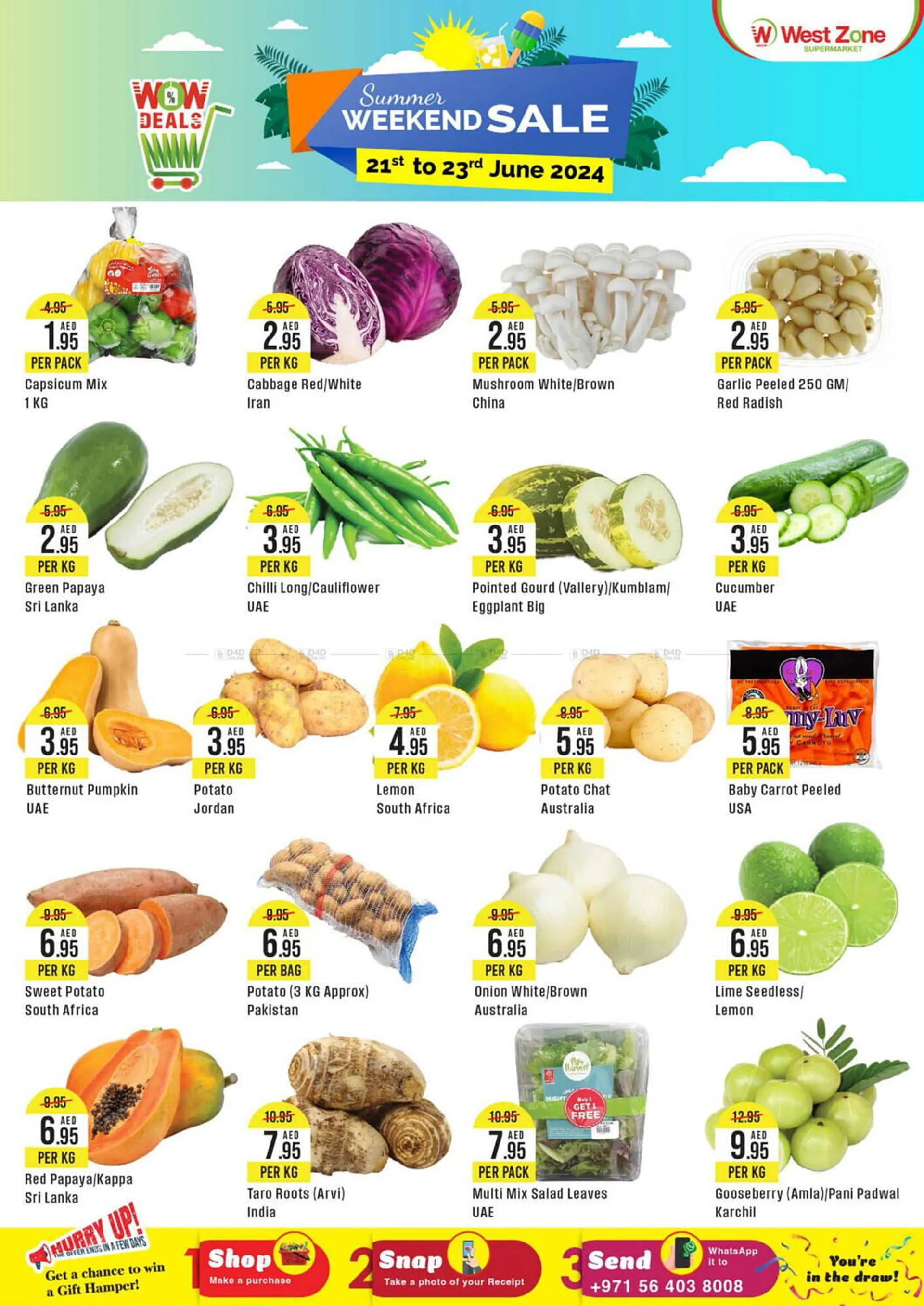 West Zone Supermarket catalogue - 6