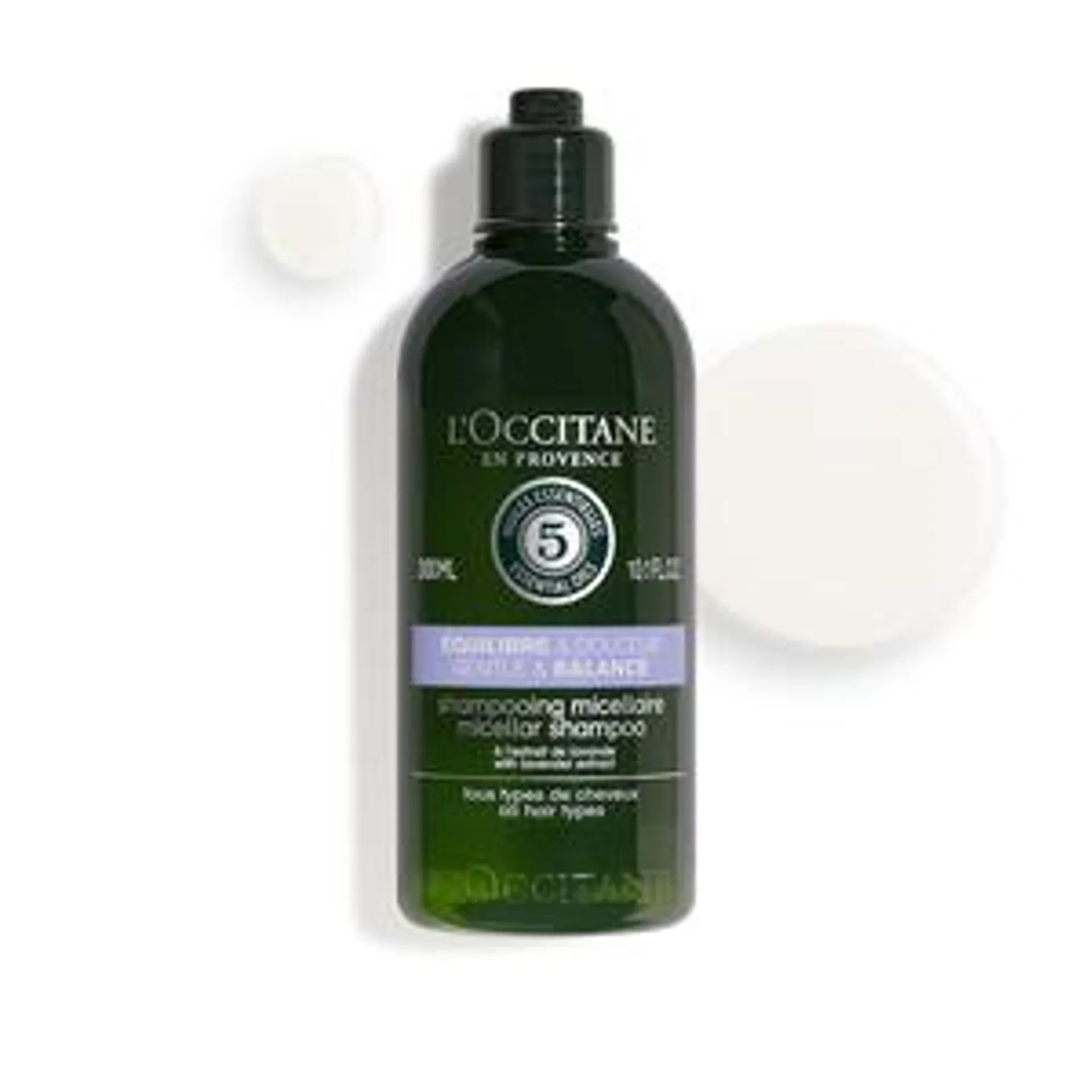 Aromachologie Gentle & Balance Micellar Shampoo